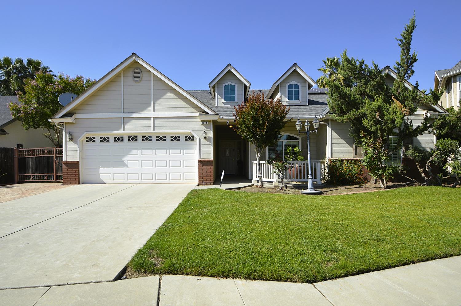 Single Family in Fresno