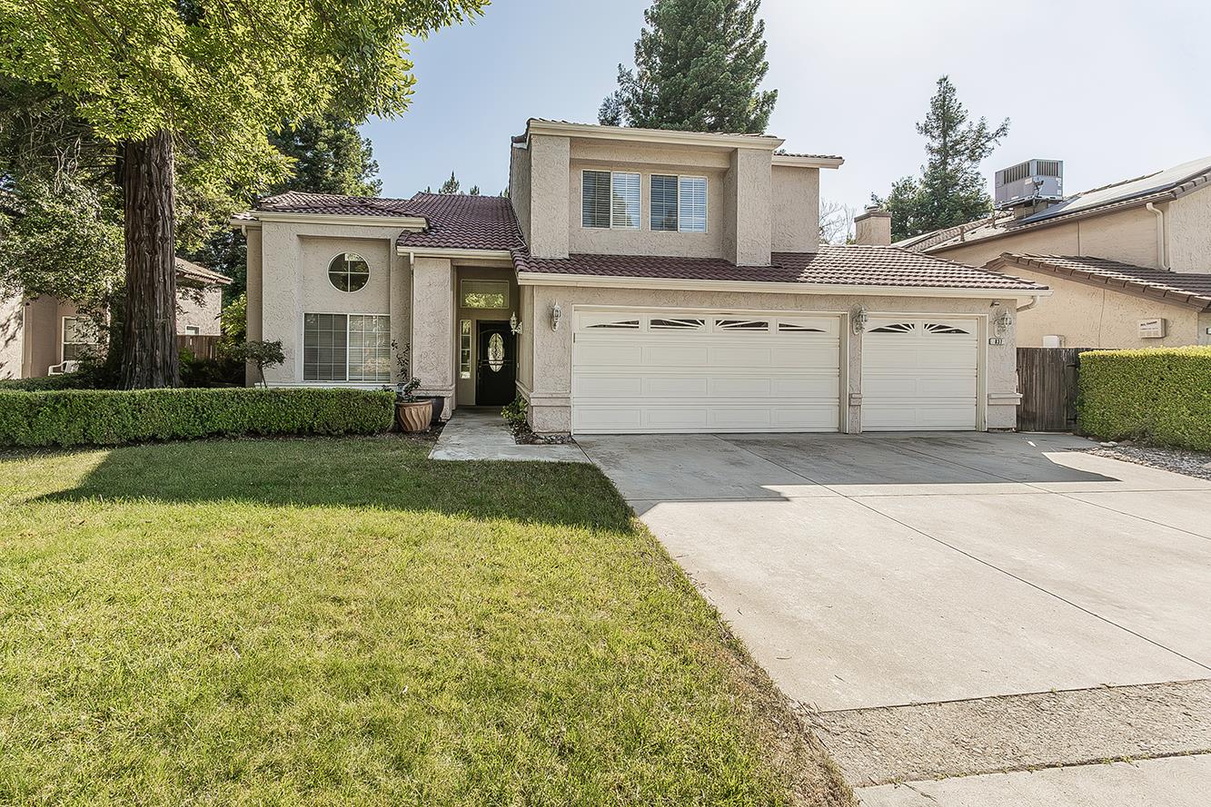 Single Family in Fresno