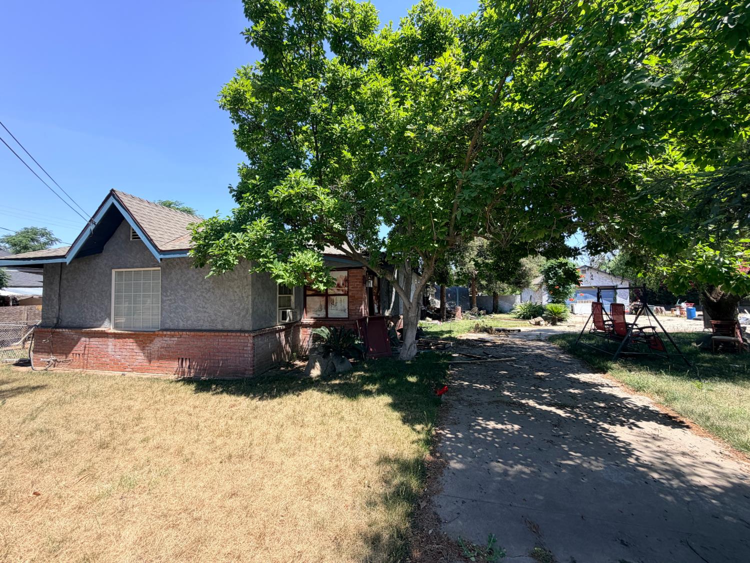 Single Family in Fresno