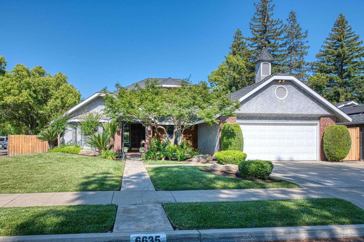 Single Family in Fresno