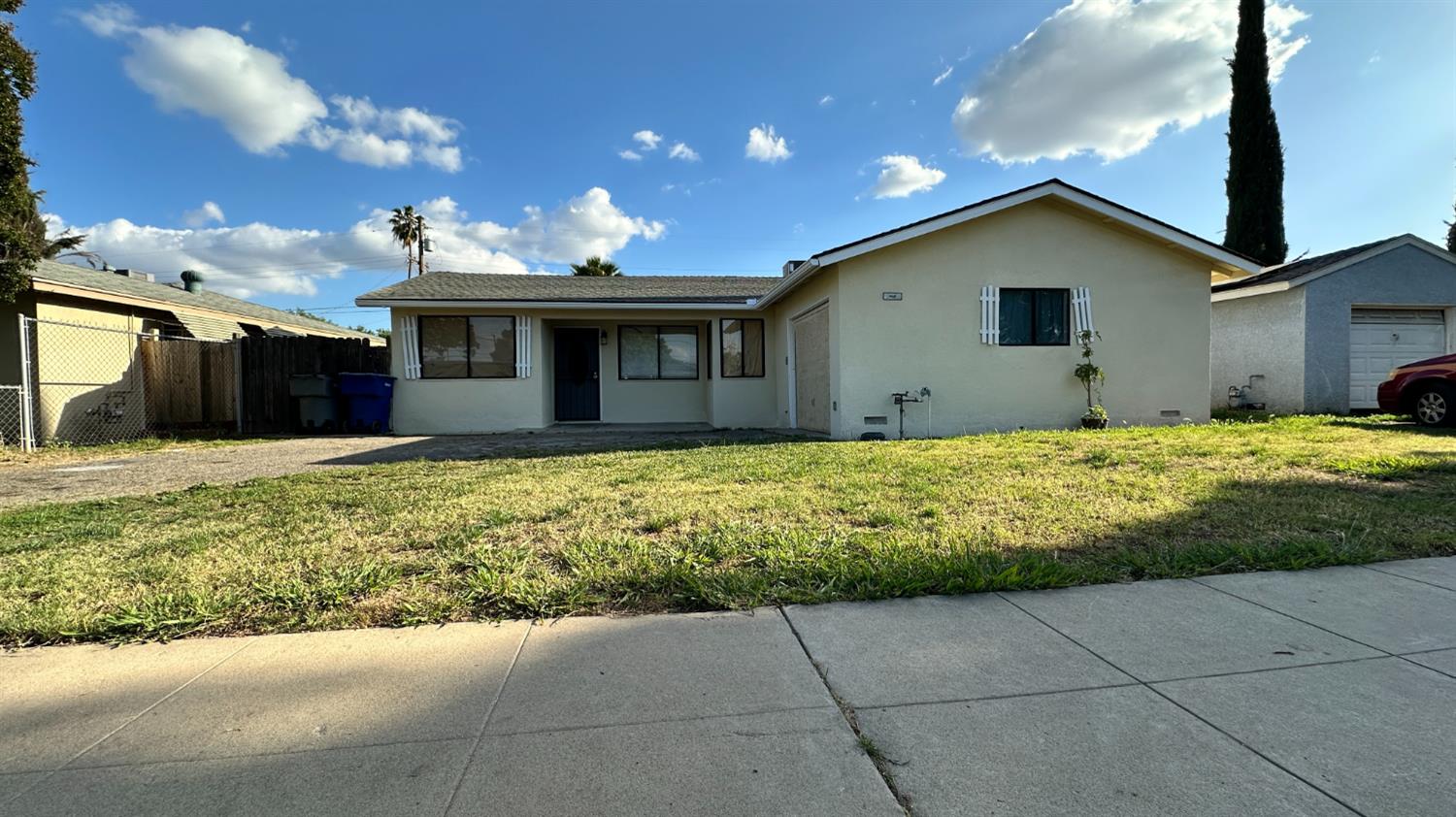 Single Family in Fresno