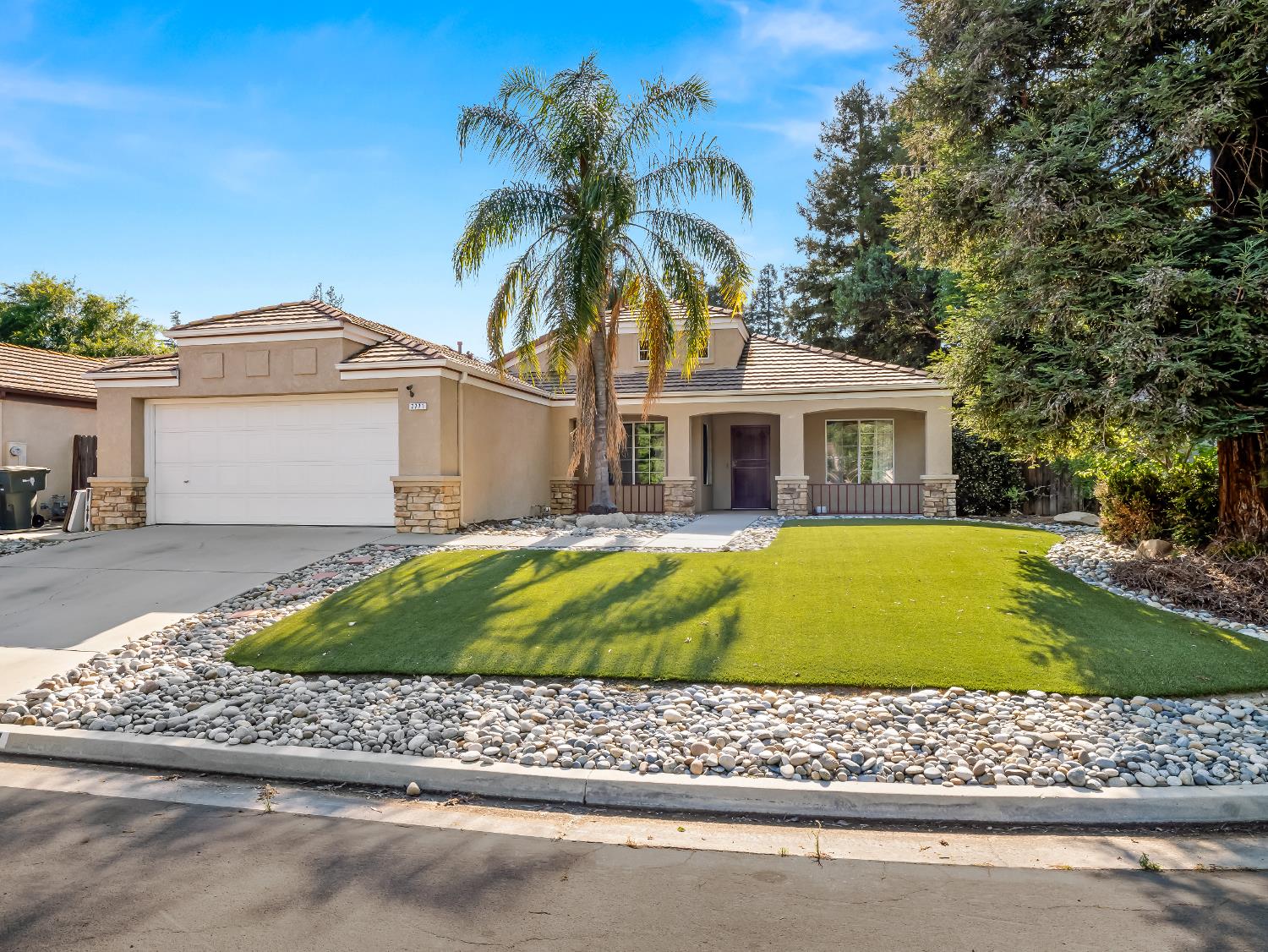 Single Family in Fresno