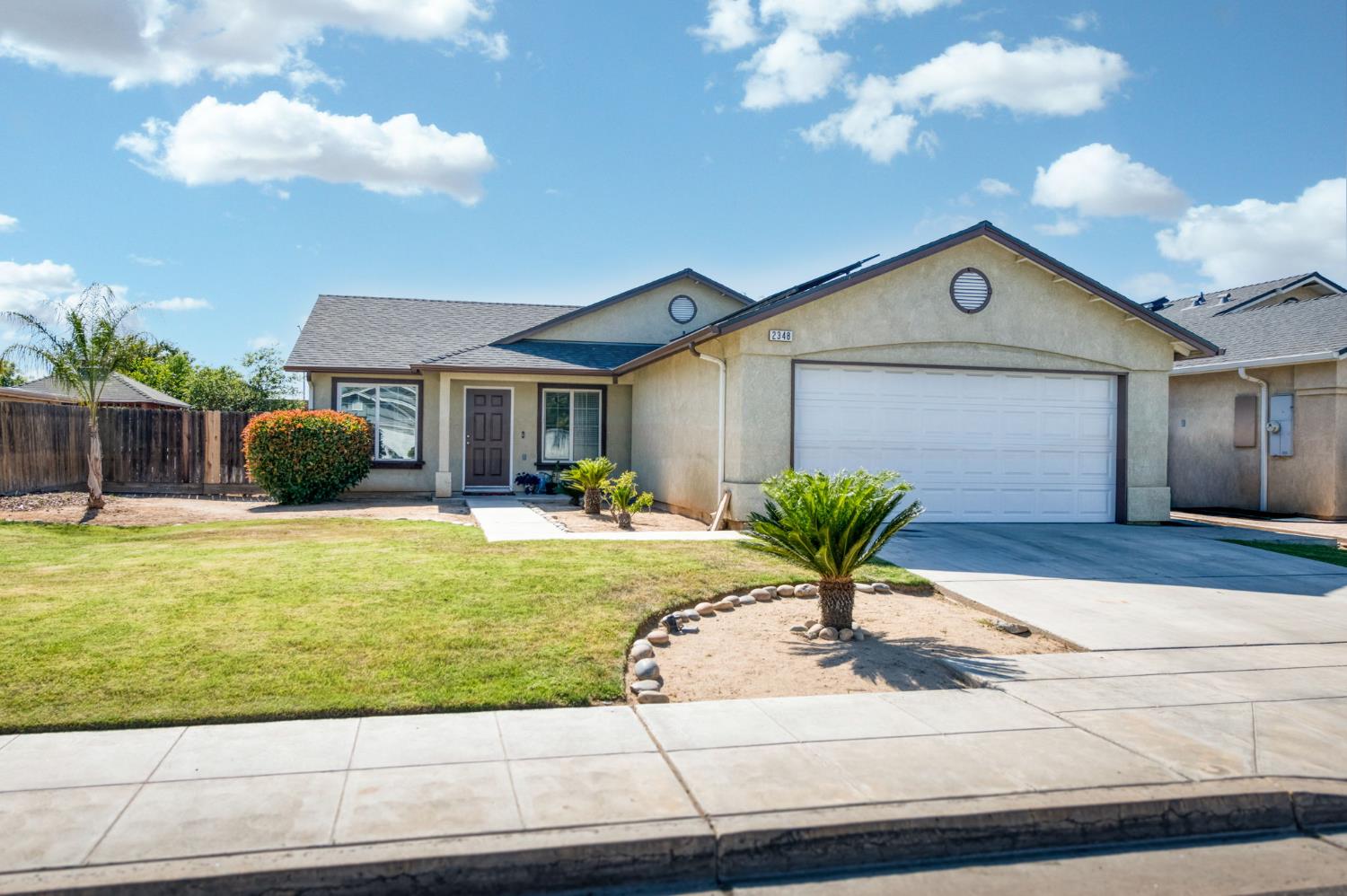 Single Family in Fresno