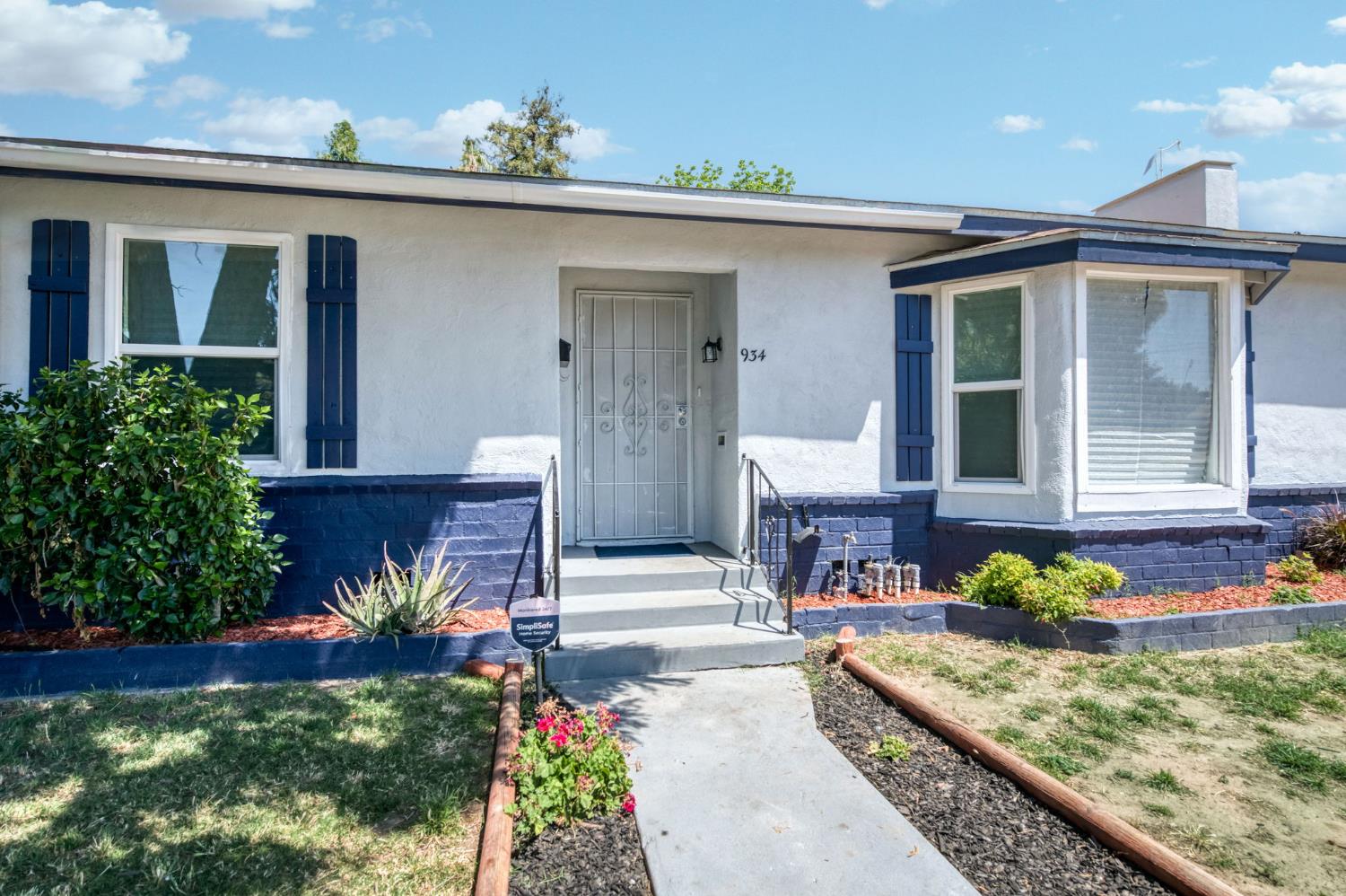 Single Family in Fresno