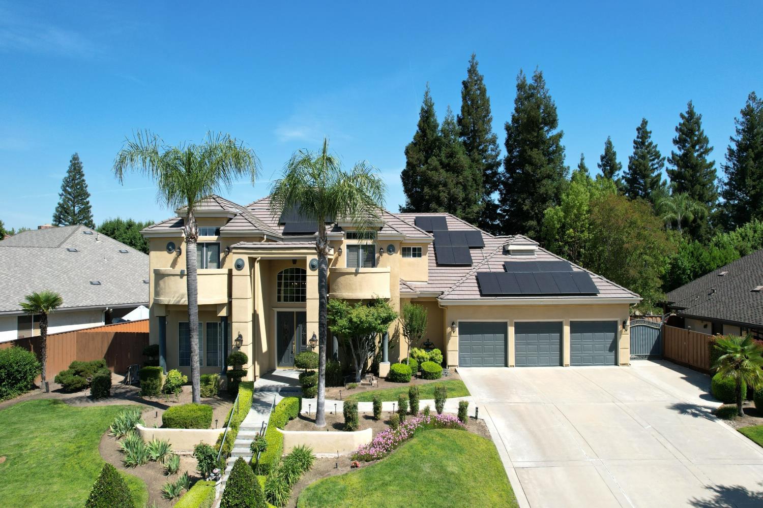 Single Family in Fresno
