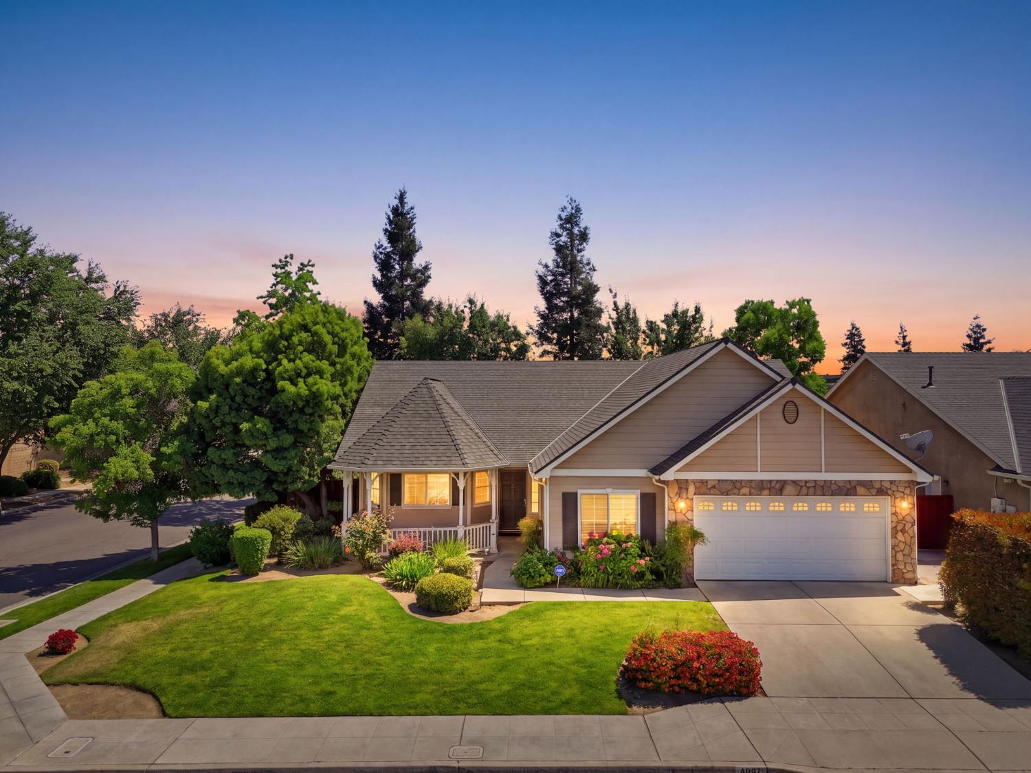 Single Family in Fresno