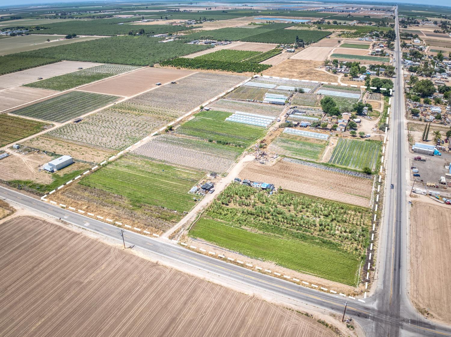 Farm in Fresno