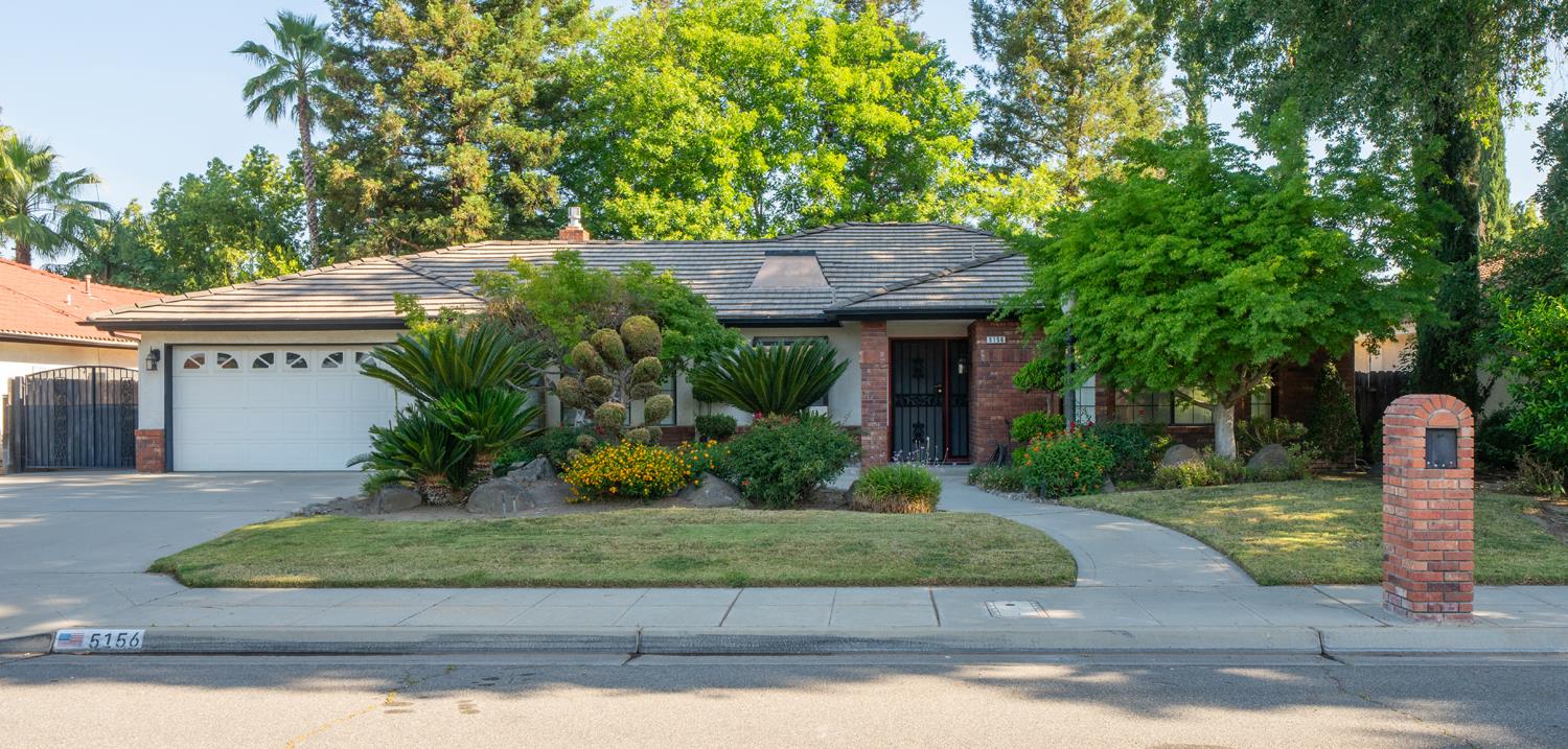 Single Family in Fresno