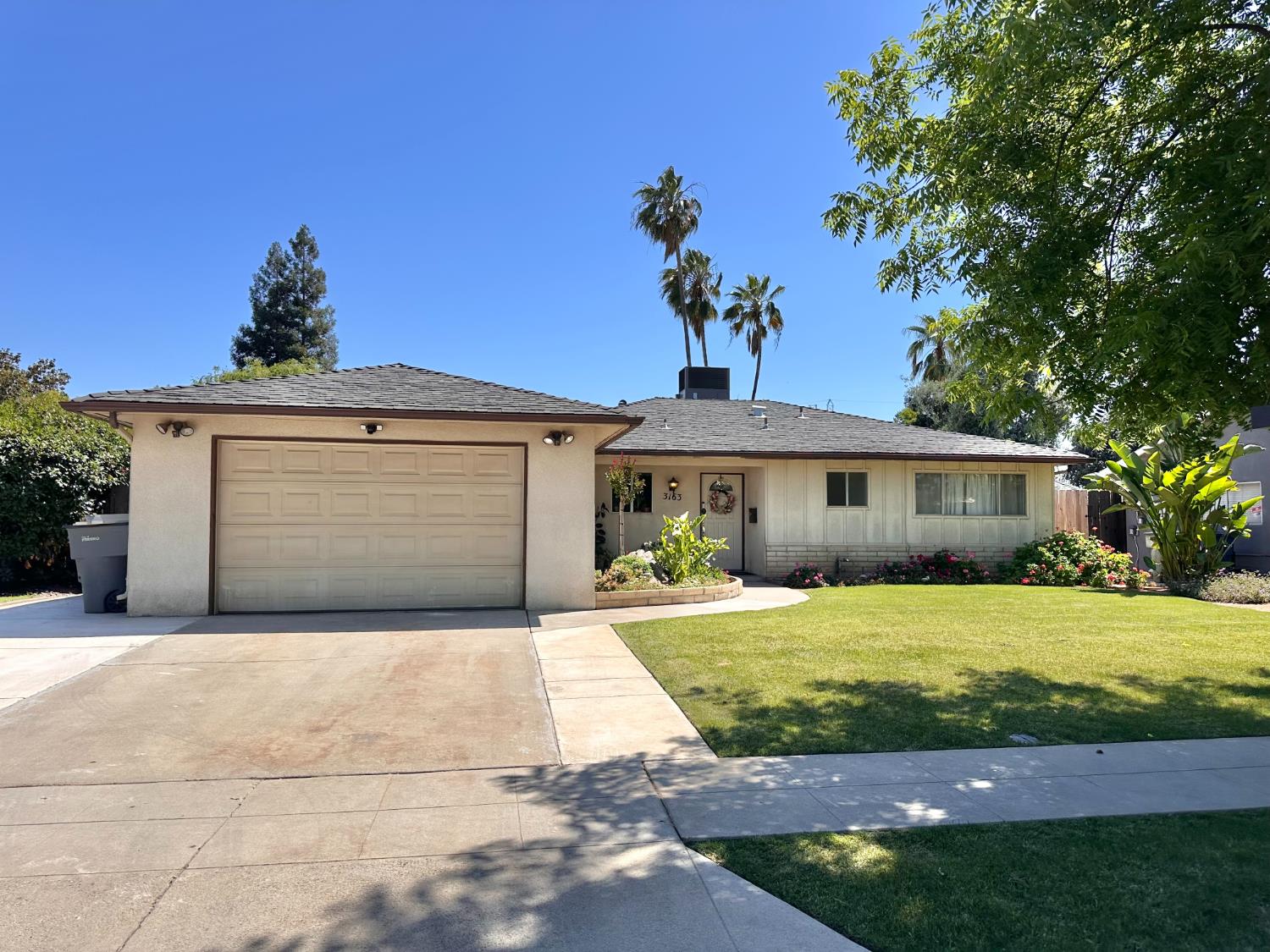 Single Family in Fresno