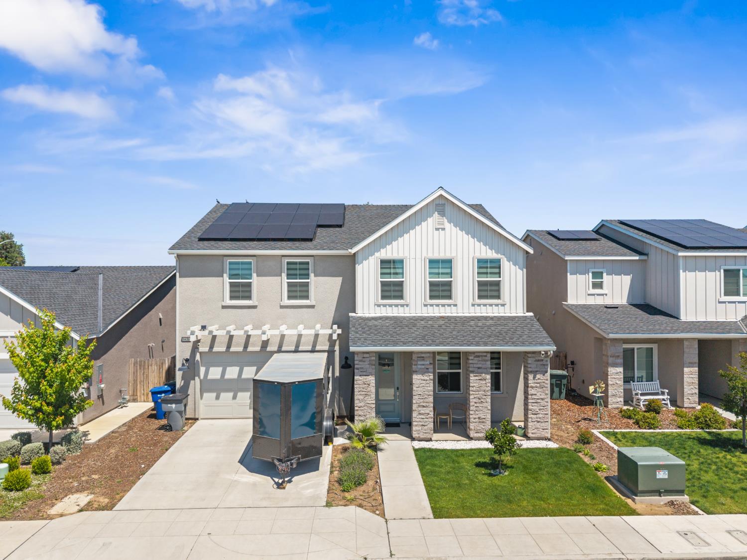 Single Family in Fresno
