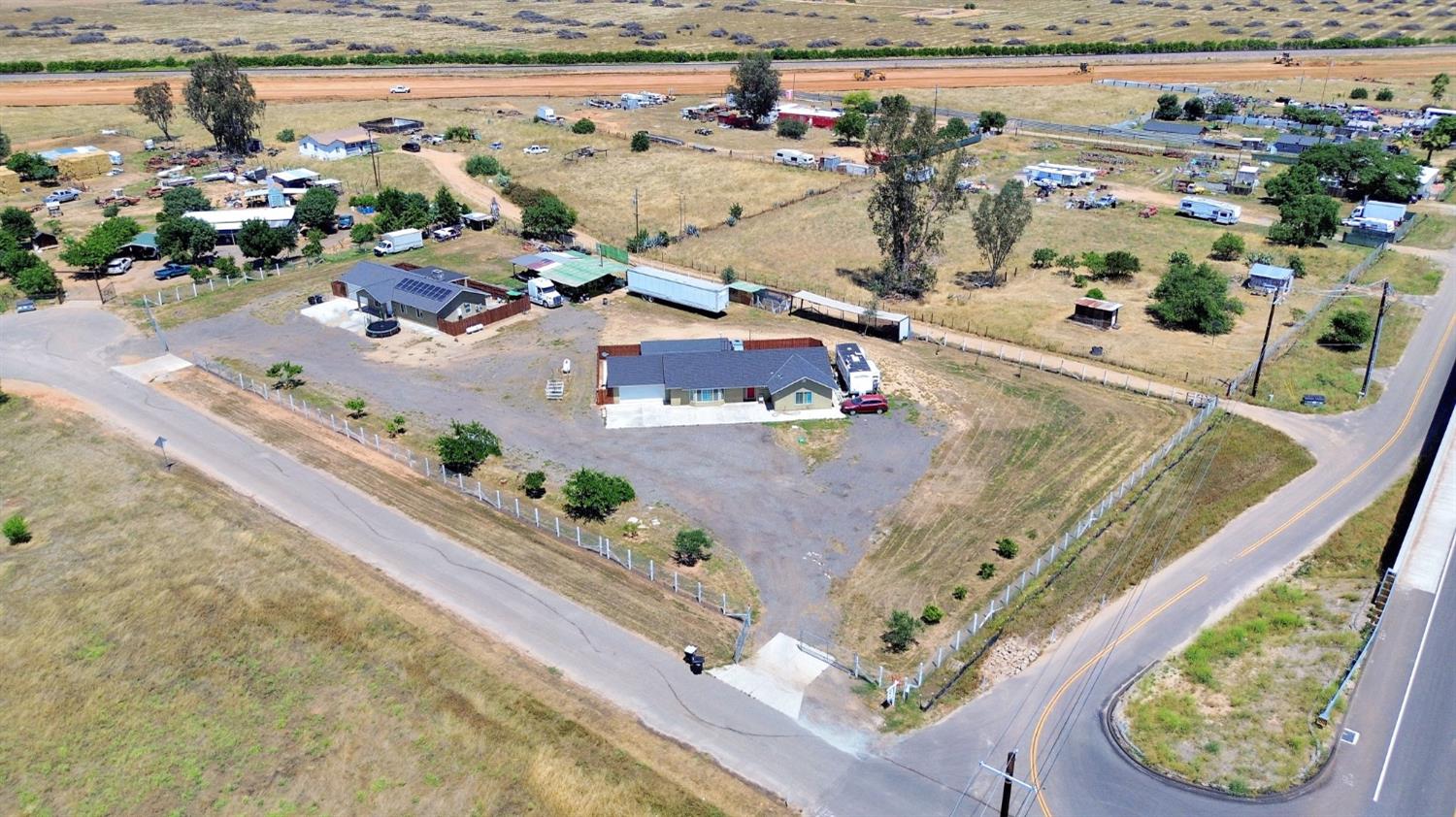 Single Family in Madera