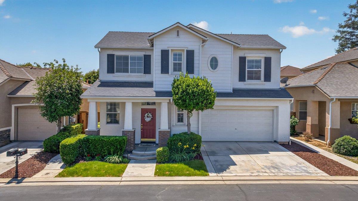 Single Family in Clovis - main photo