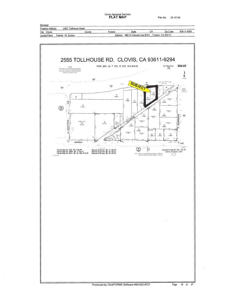 Vacant Lot in Clovis - photo 3