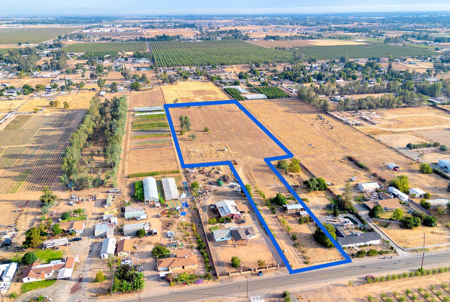 Vacant Lot in Fresno - photo 3