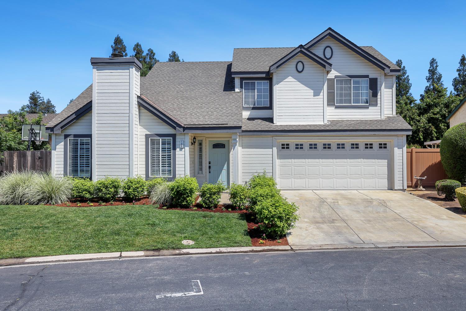 Single Family in Fresno