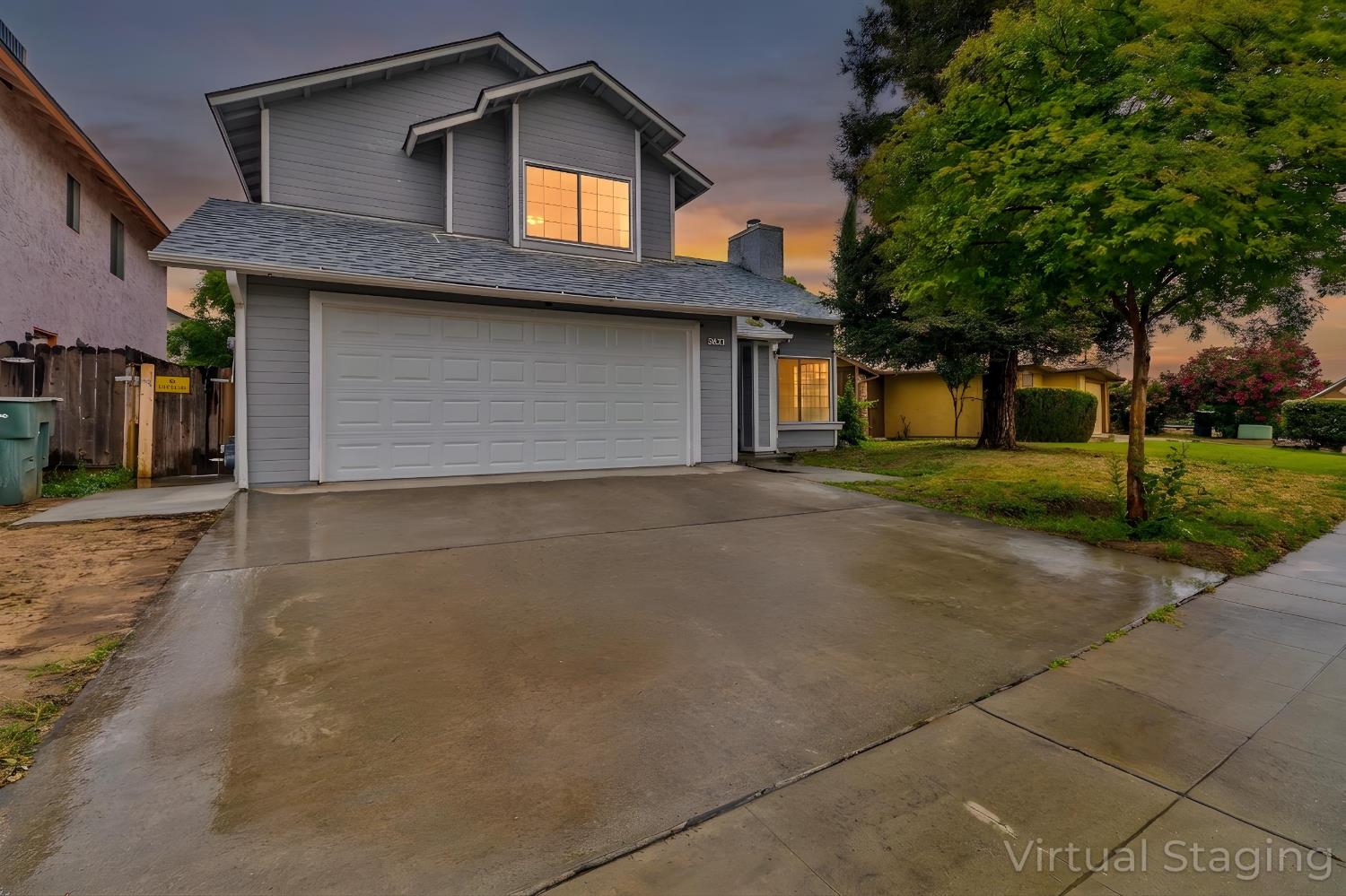 Single Family in Fresno