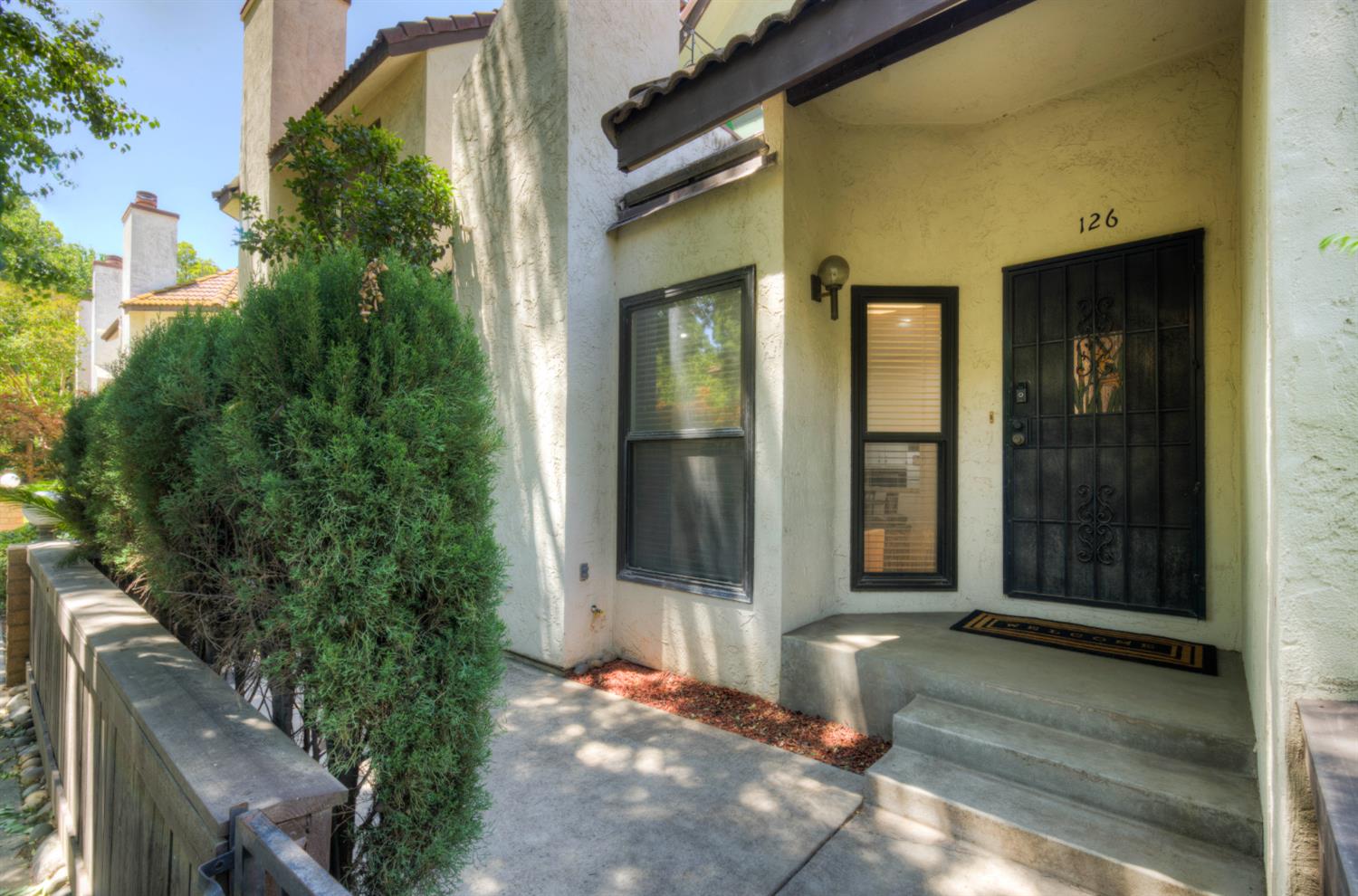 Condo in Fresno