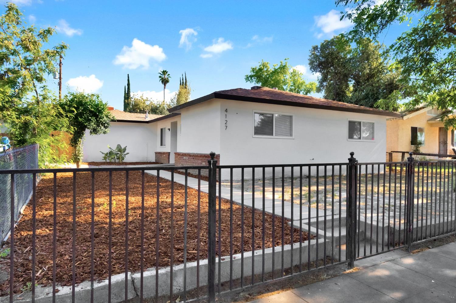 Single Family in Fresno
