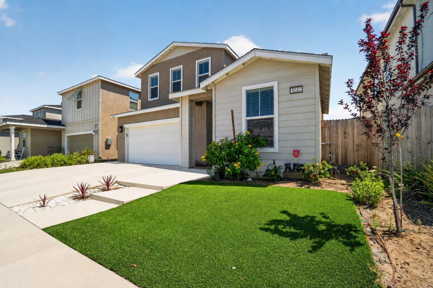 Single Family in Clovis - photo 3