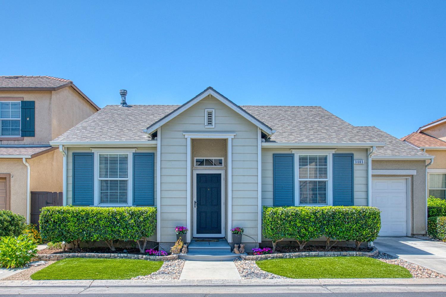 Single Family in Fresno