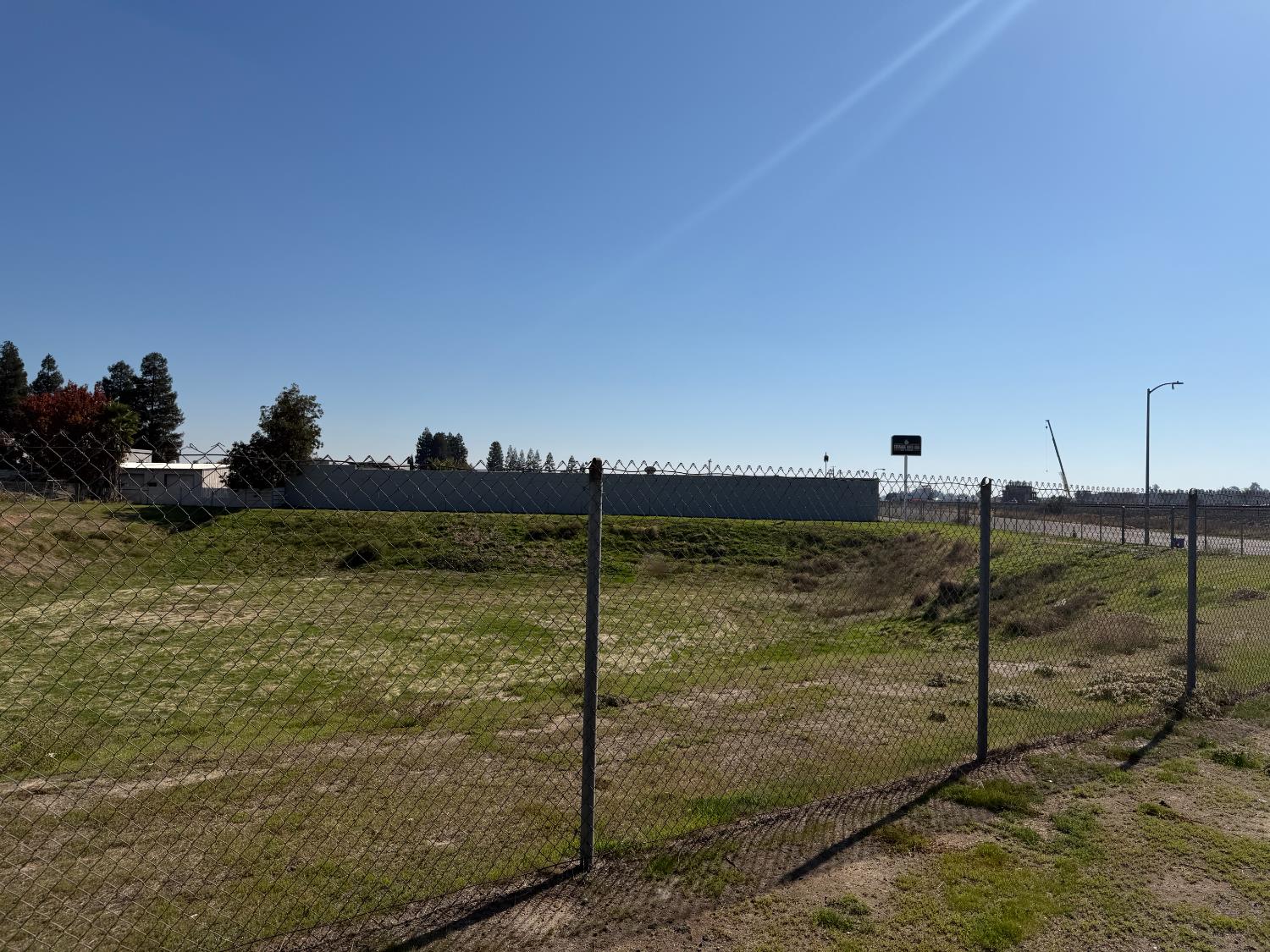 Vacant Lot in Fresno
