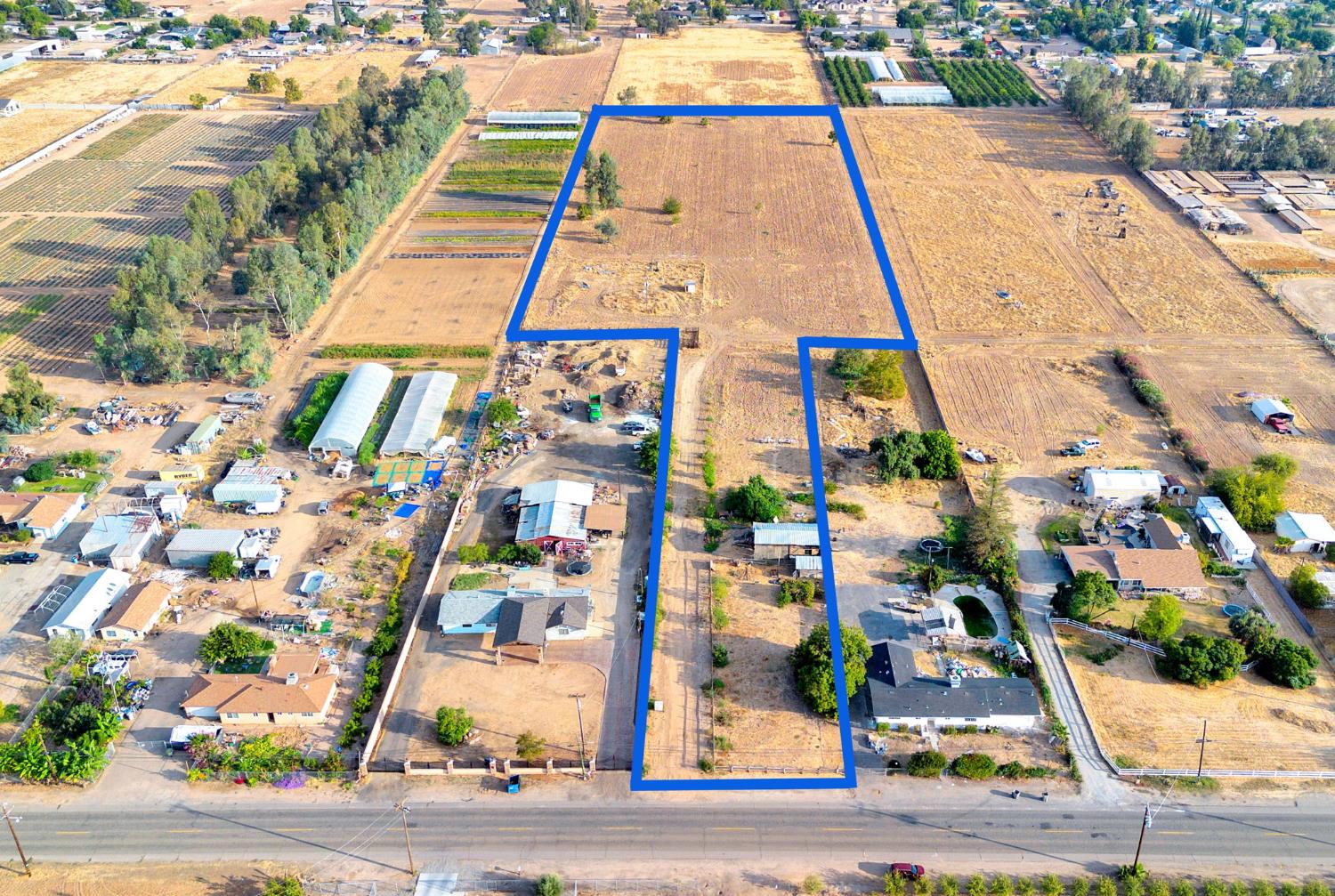 Vacant Lot in Fresno - main photo