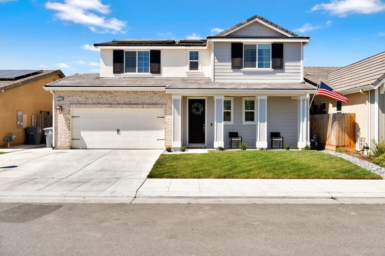 Single Family in Clovis