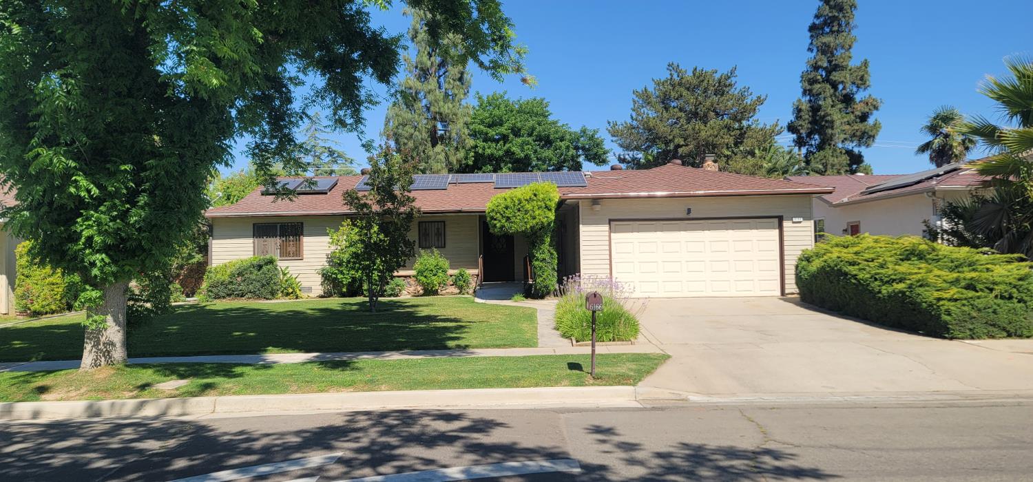 Single Family in Fresno