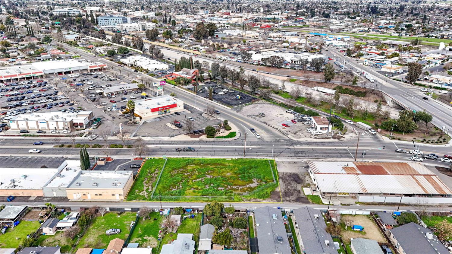 Vacant Lot in Madera