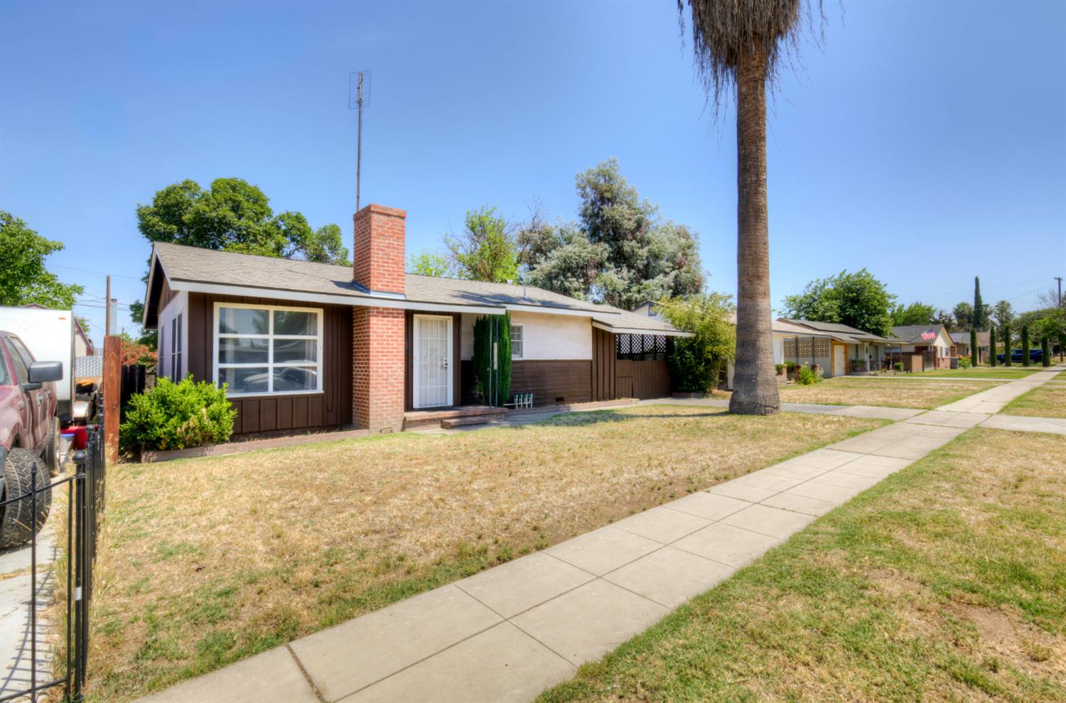 Single Family in Fresno