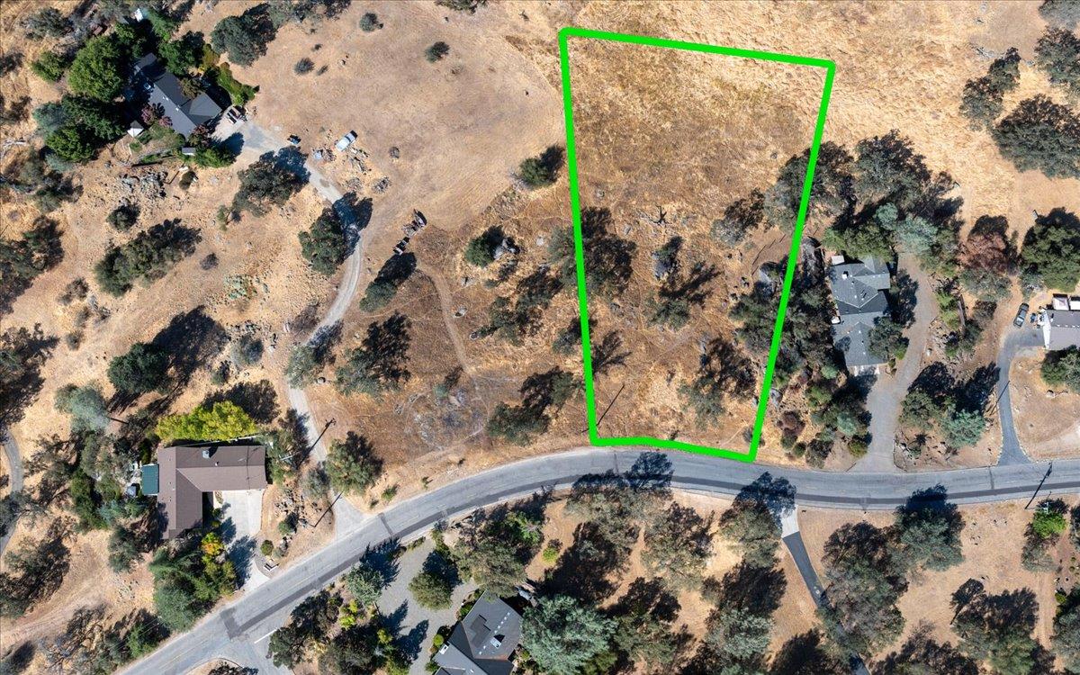 Vacant Lot in Coarsegold - main photo