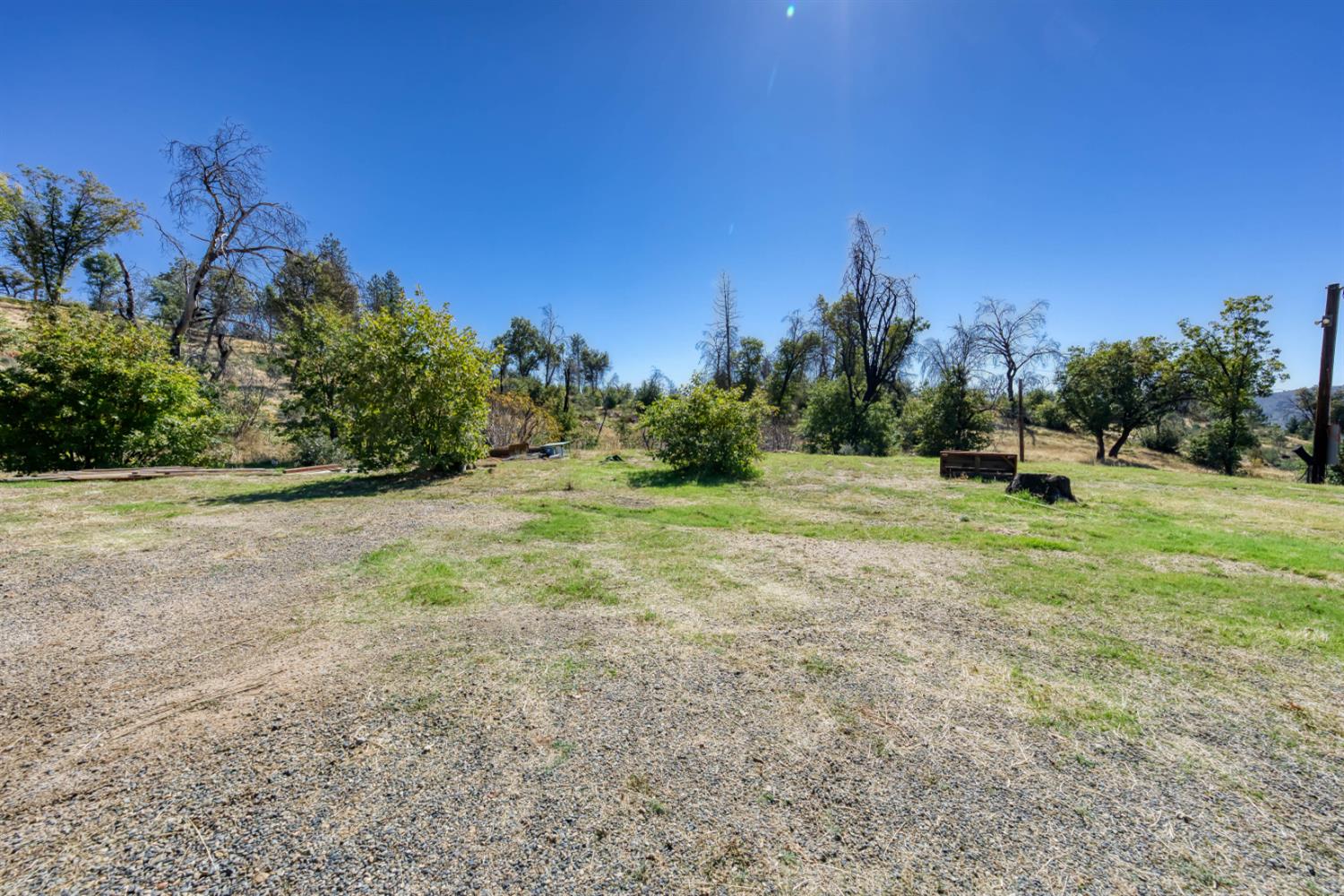 Vacant Lot in Auberry - main photo
