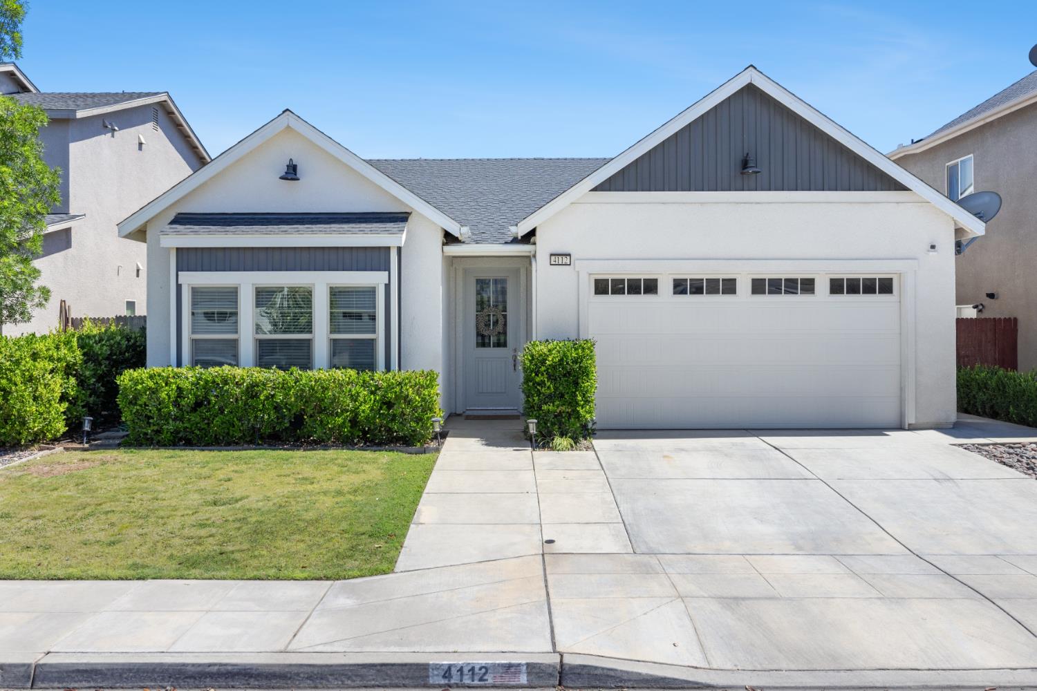 Single Family in Clovis - main photo