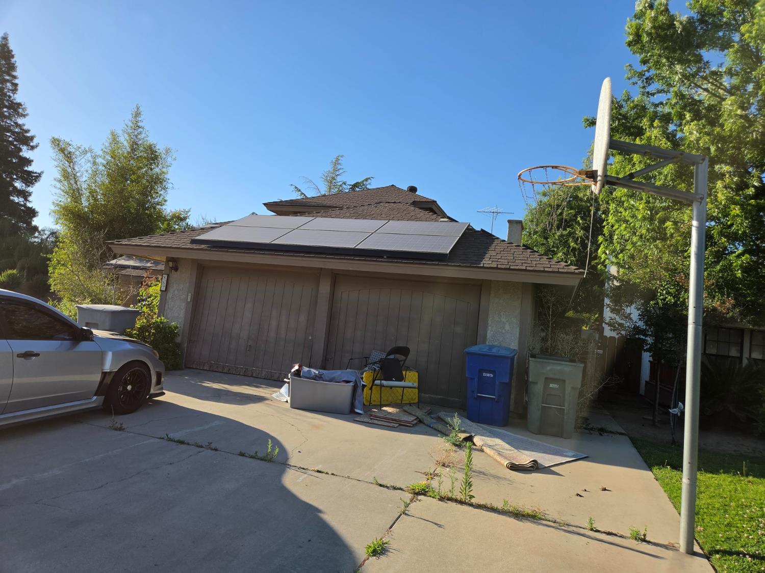 Single Family in Clovis - photo 2