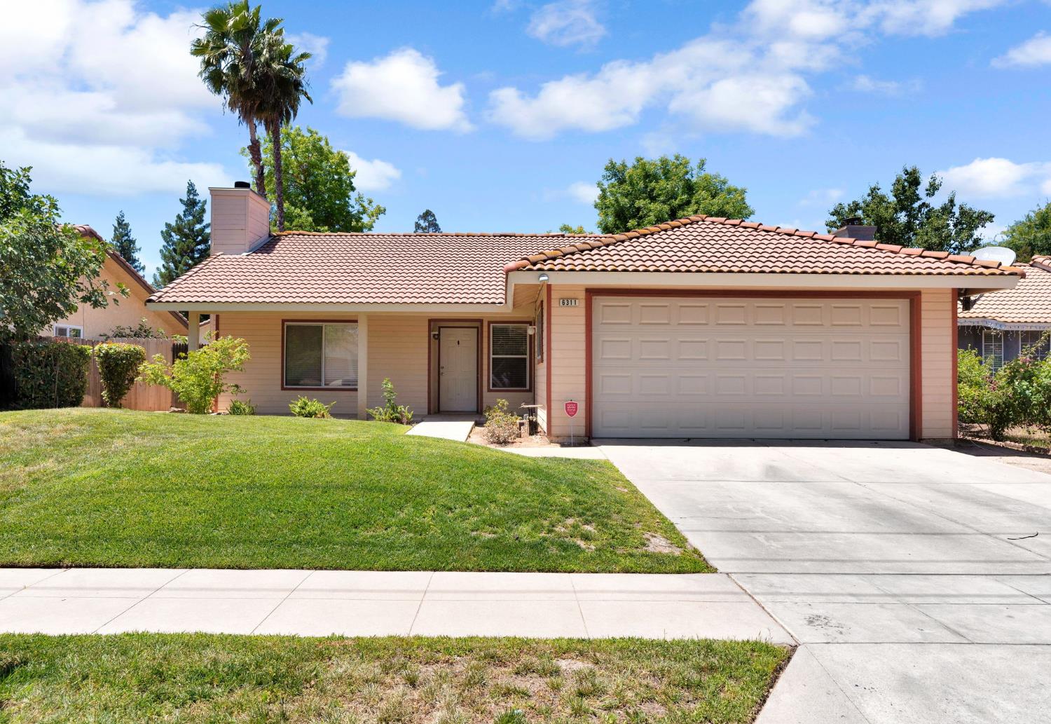 Single Family in Fresno