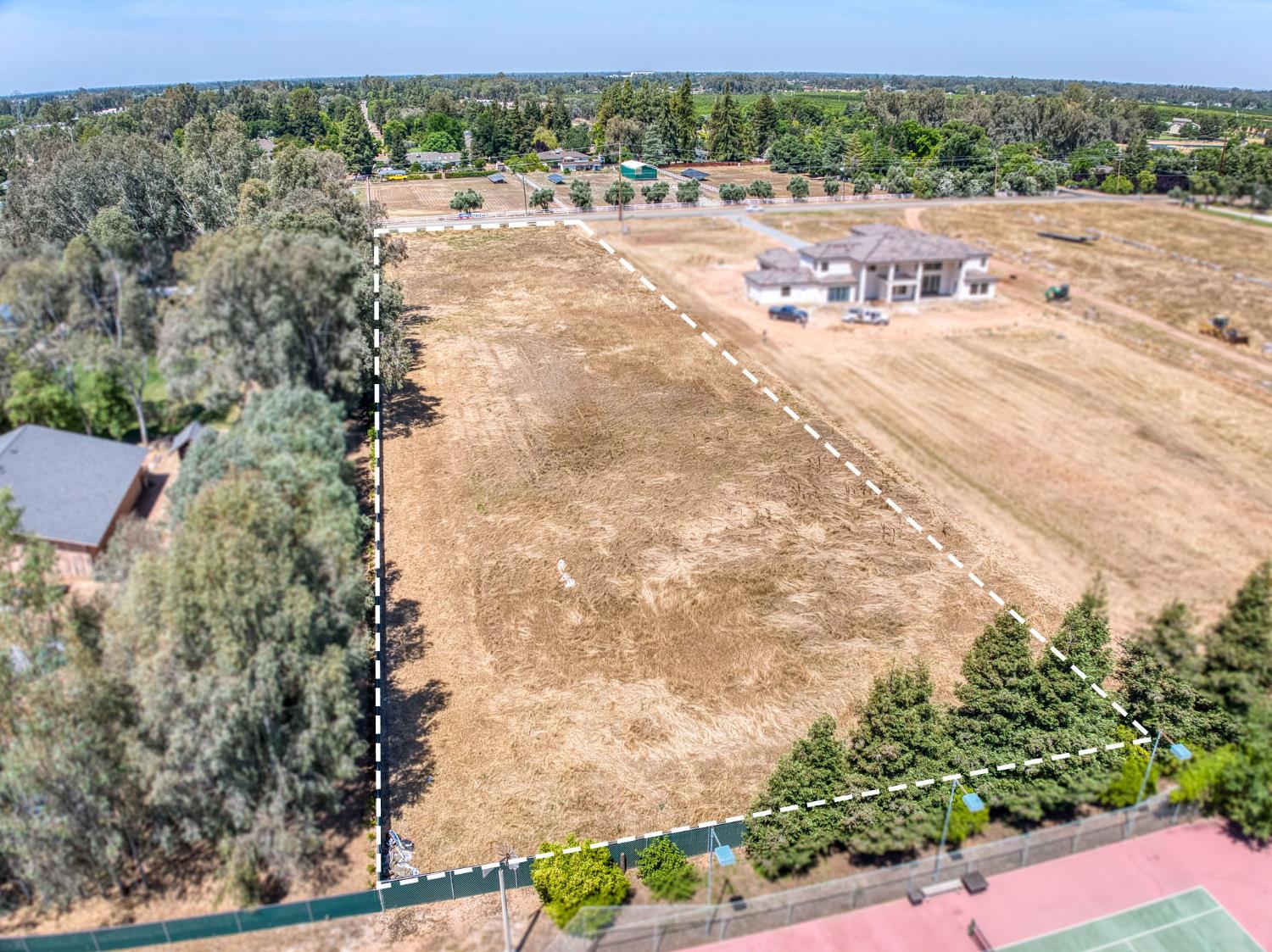 Vacant Lot in Clovis - photo 3