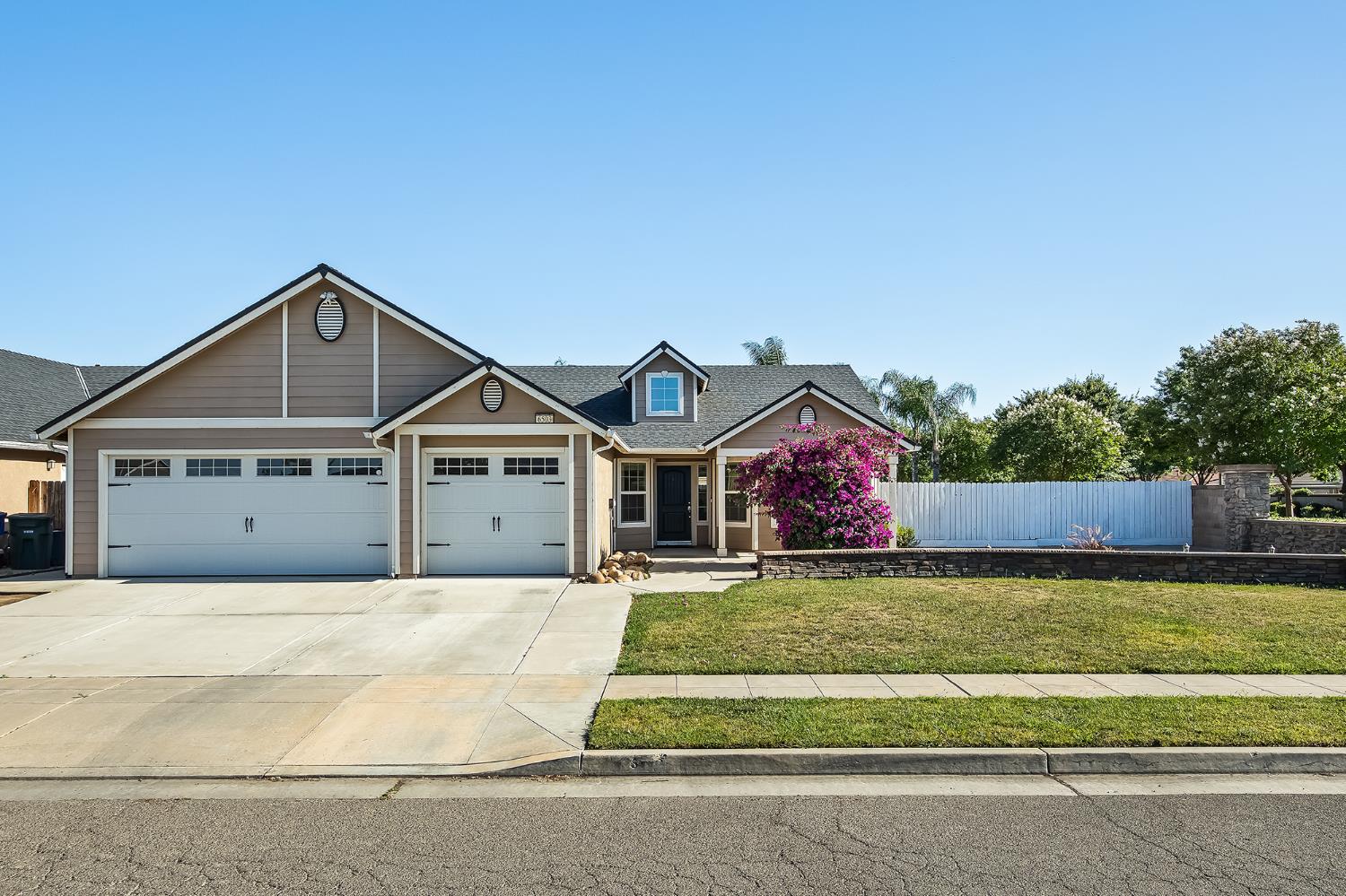 Single Family in Fresno