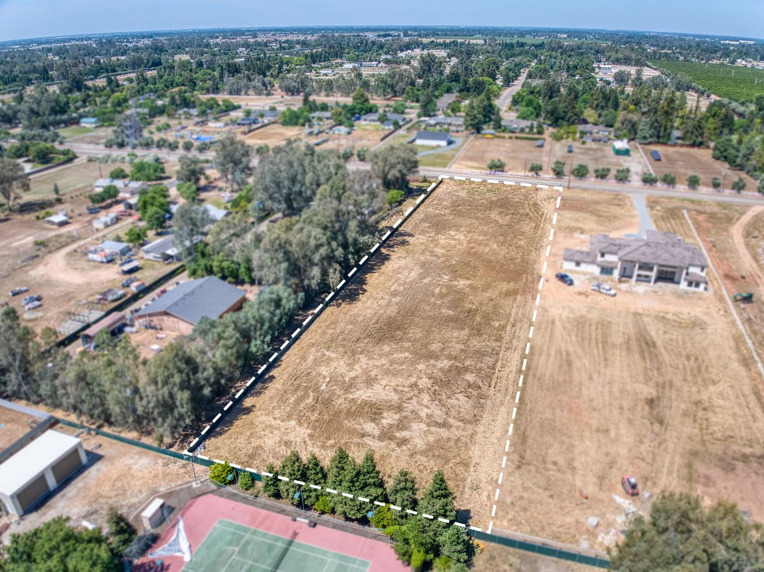 Vacant Lot in Clovis - photo 2