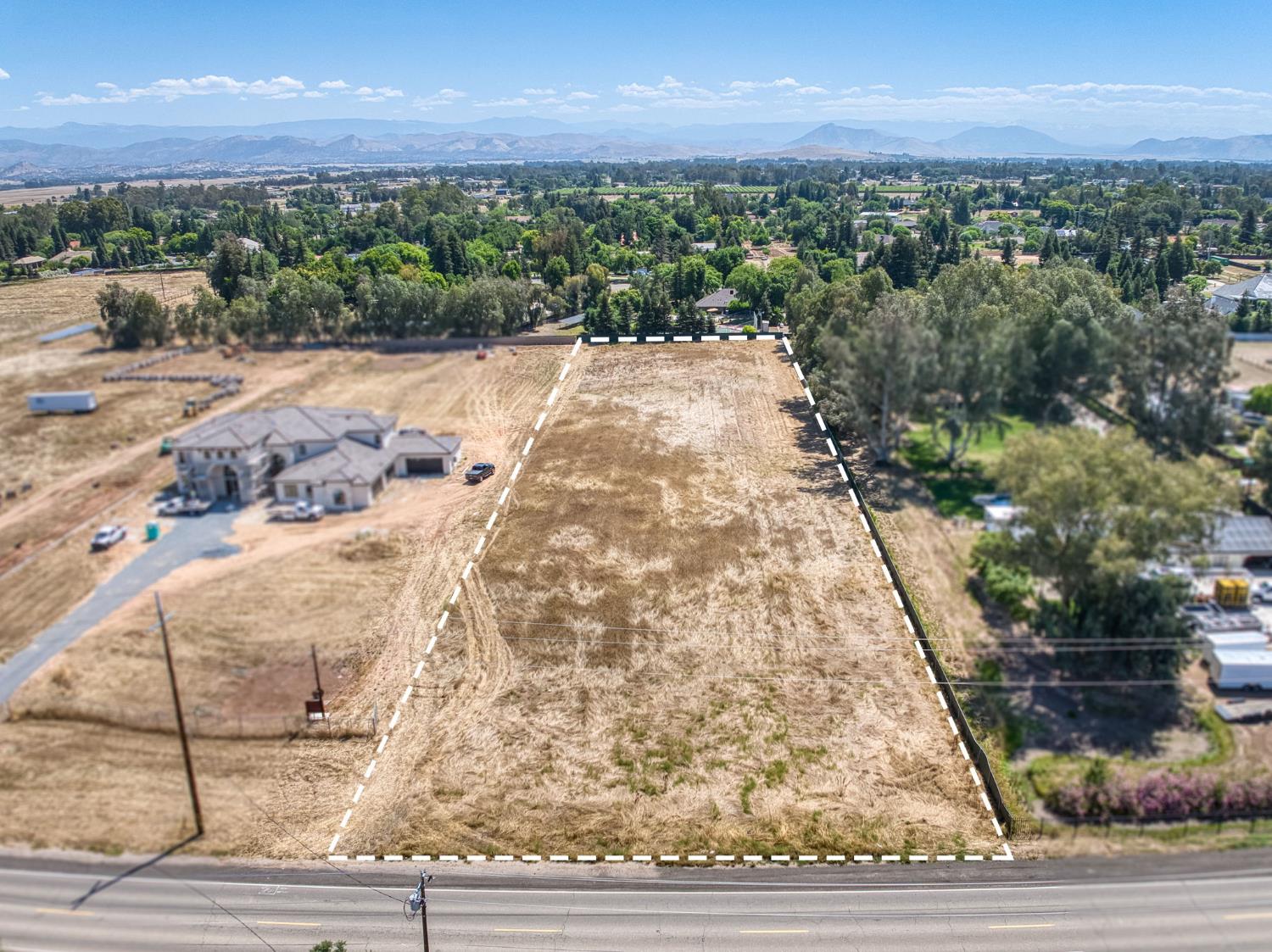 Vacant Lot in Clovis