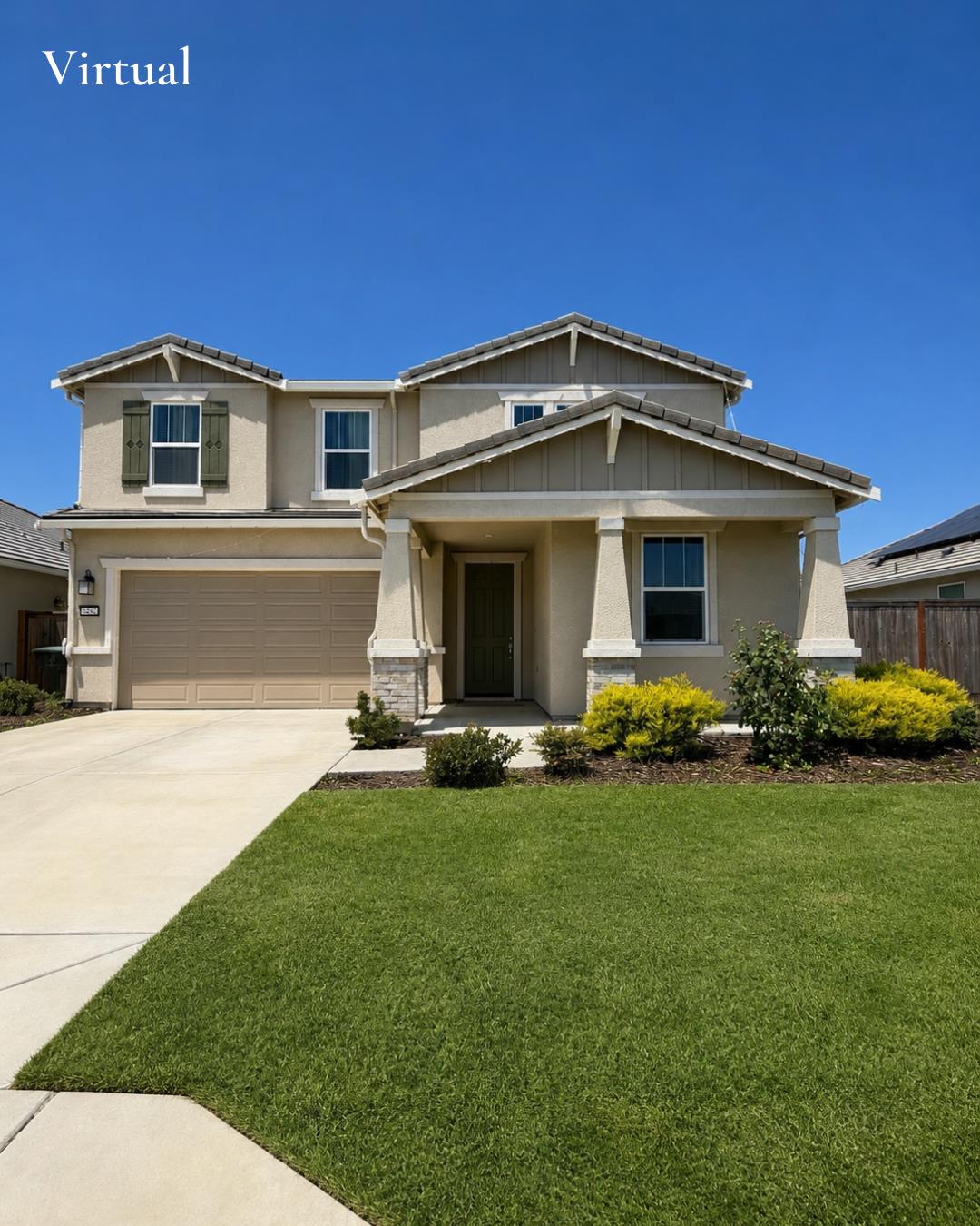 Single Family in Clovis - photo 3