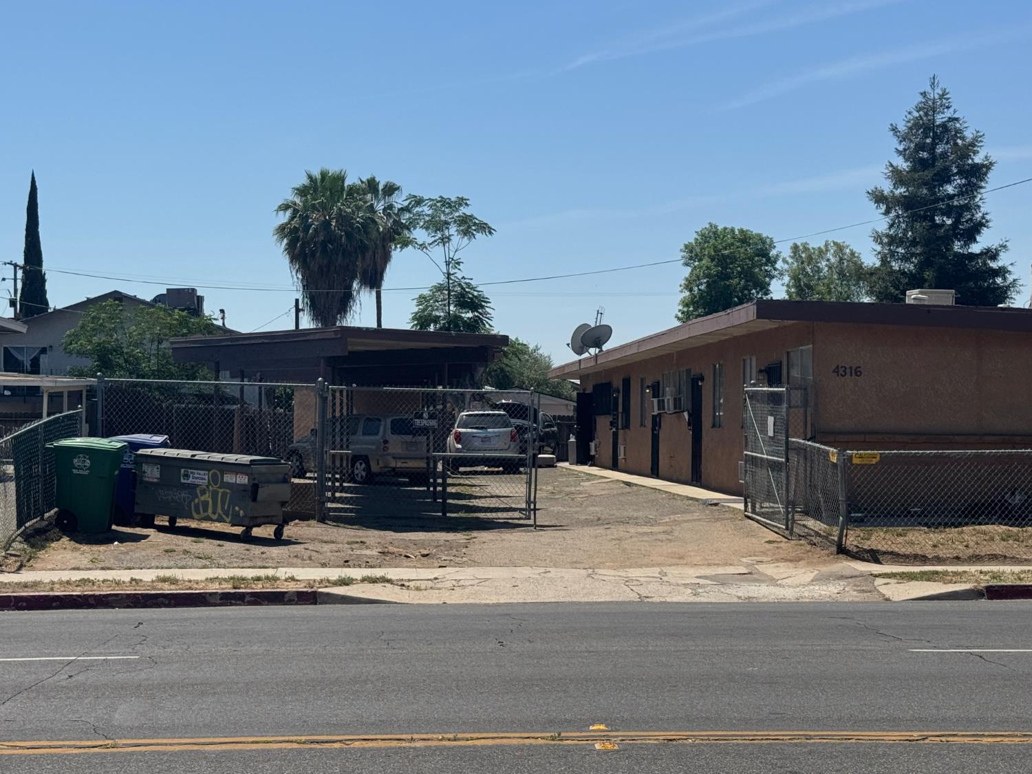 Multi Family in Fresno - main photo
