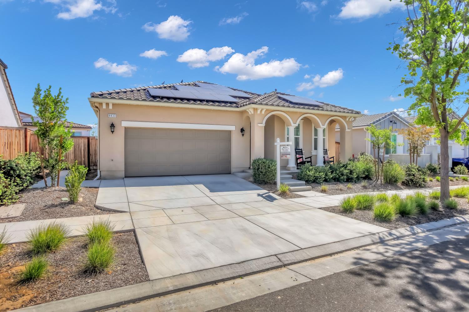 Single Family in Madera
