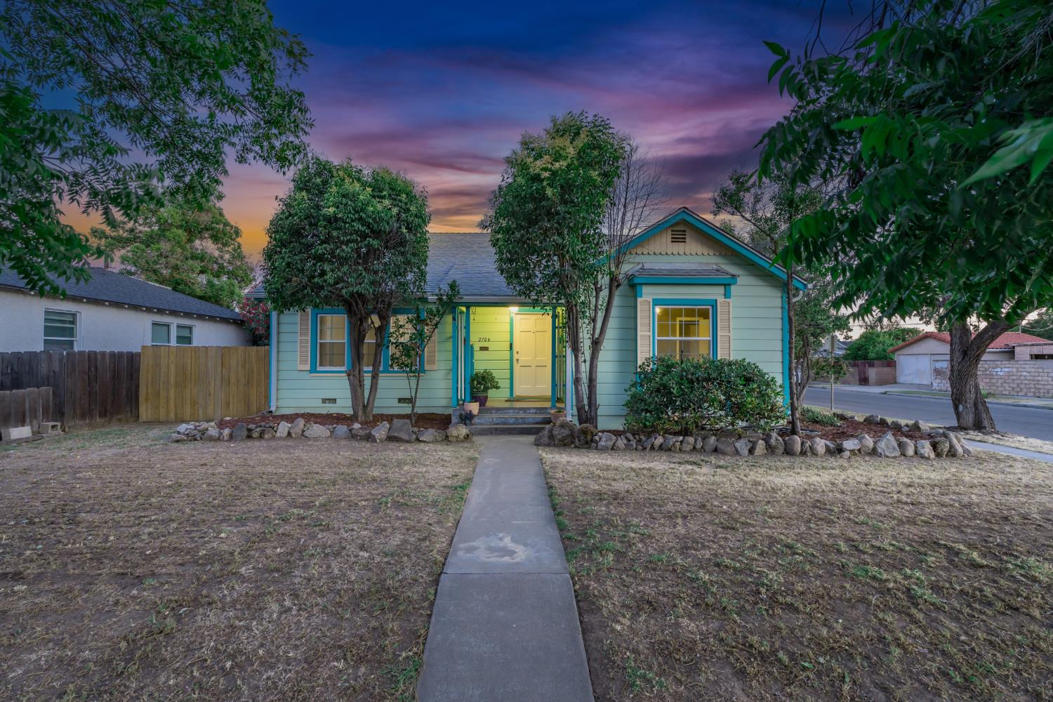 Single Family in Fresno