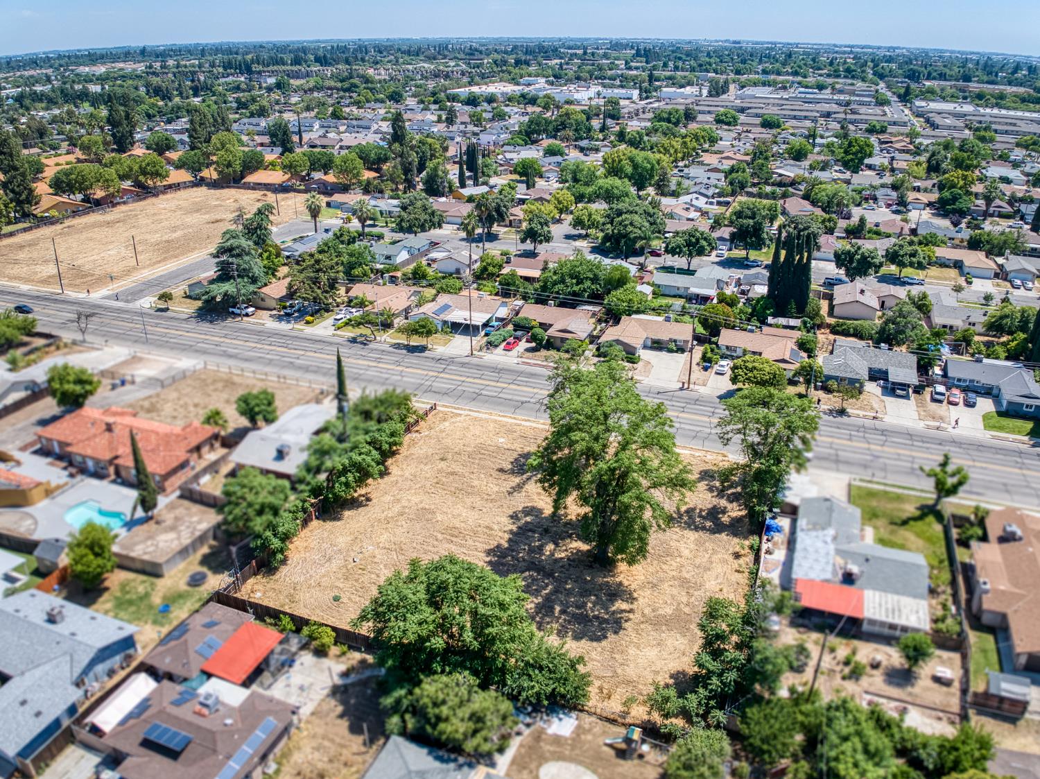 FRESNO FRESNO