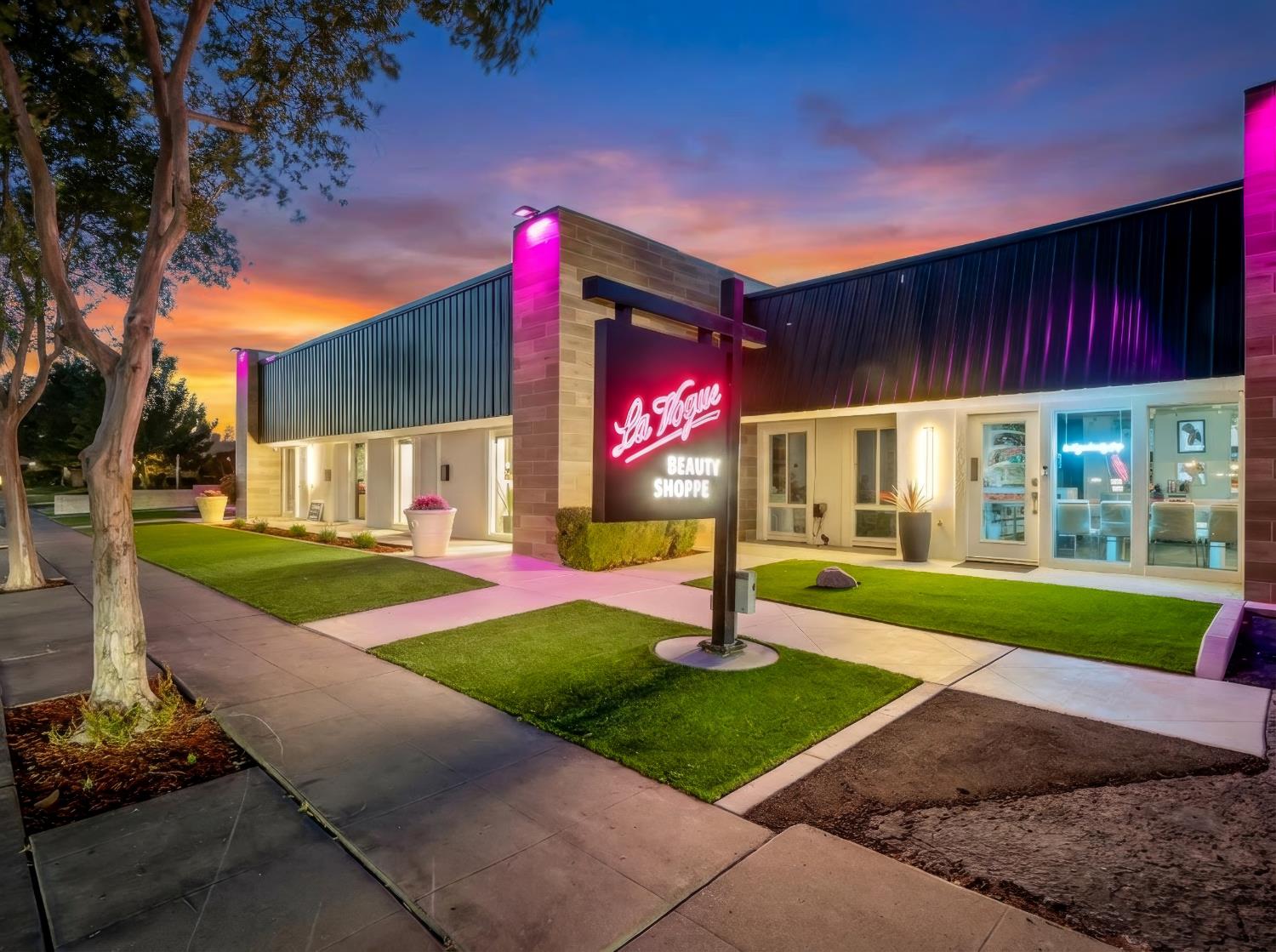 Commercial in Fresno - main photo