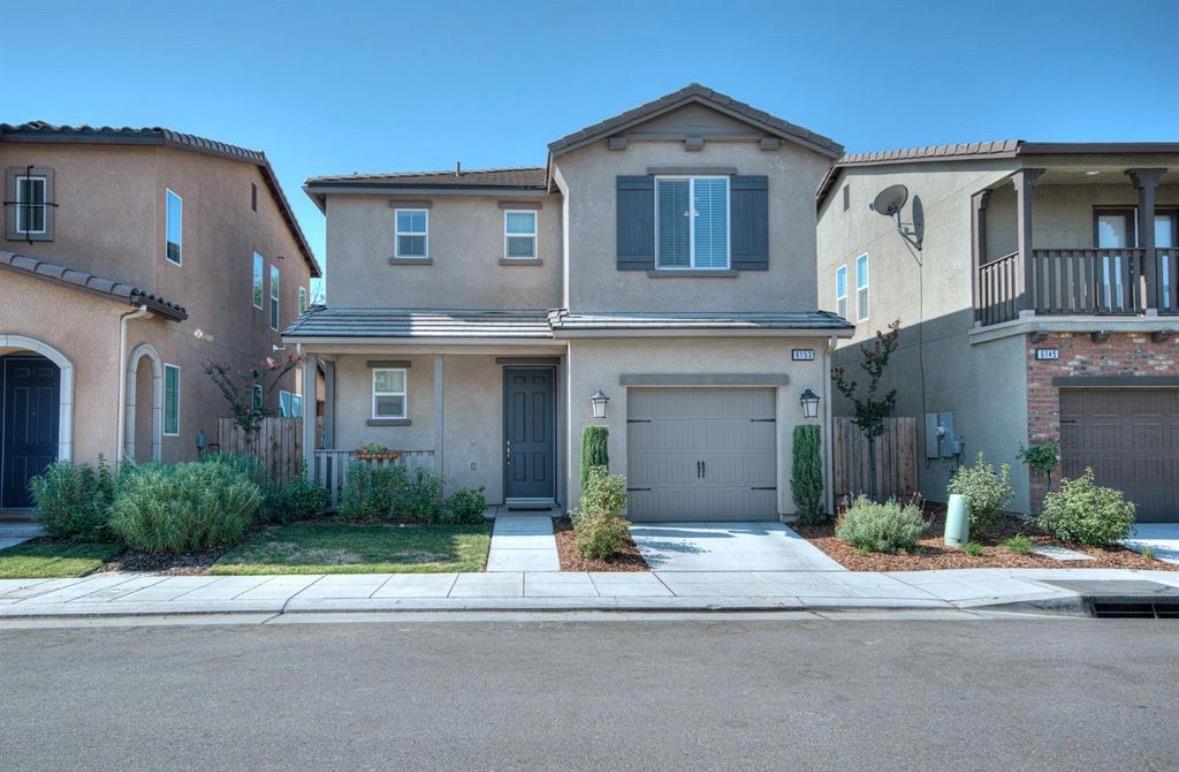 Single Family in Fresno