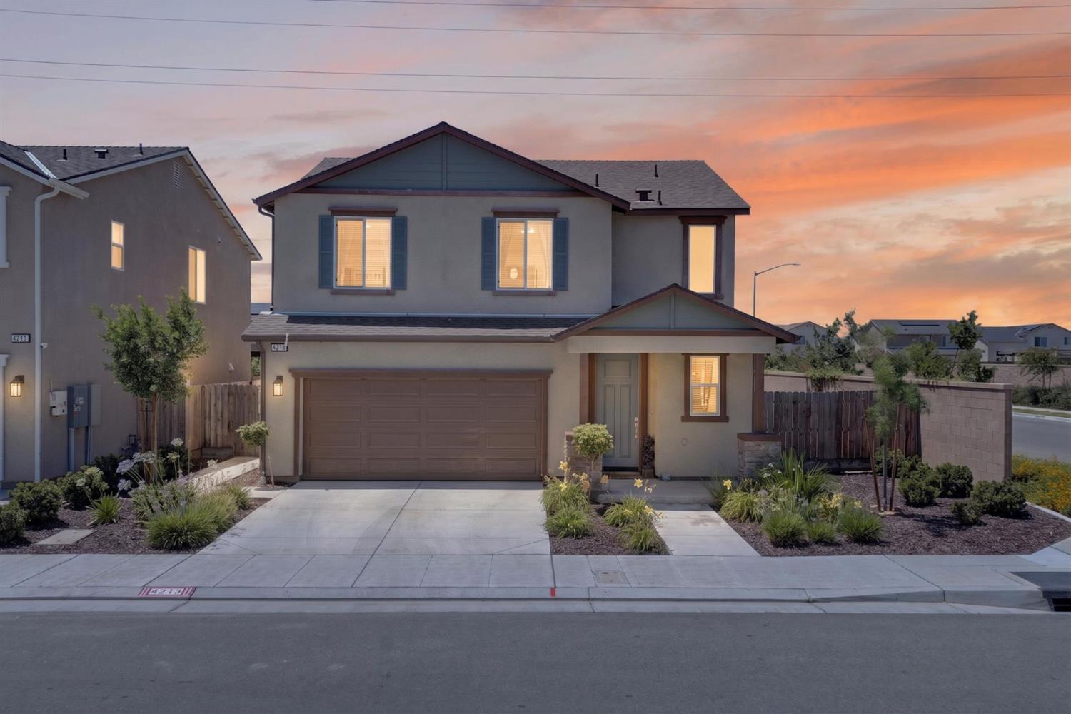 Single Family in Fresno