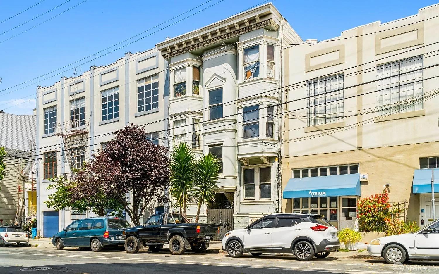 Multi Family in South San Francisco - main photo