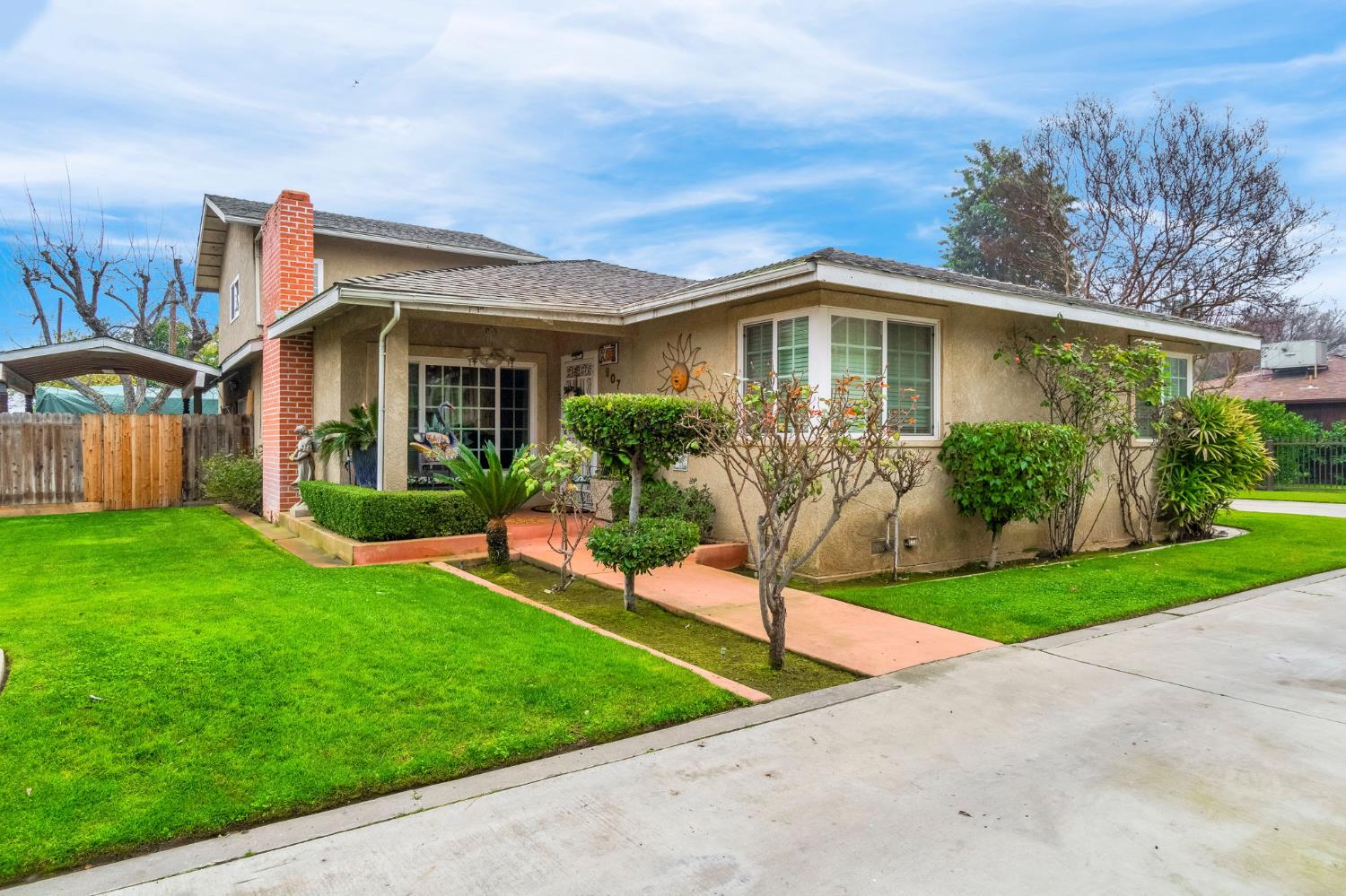 Single Family in Fresno