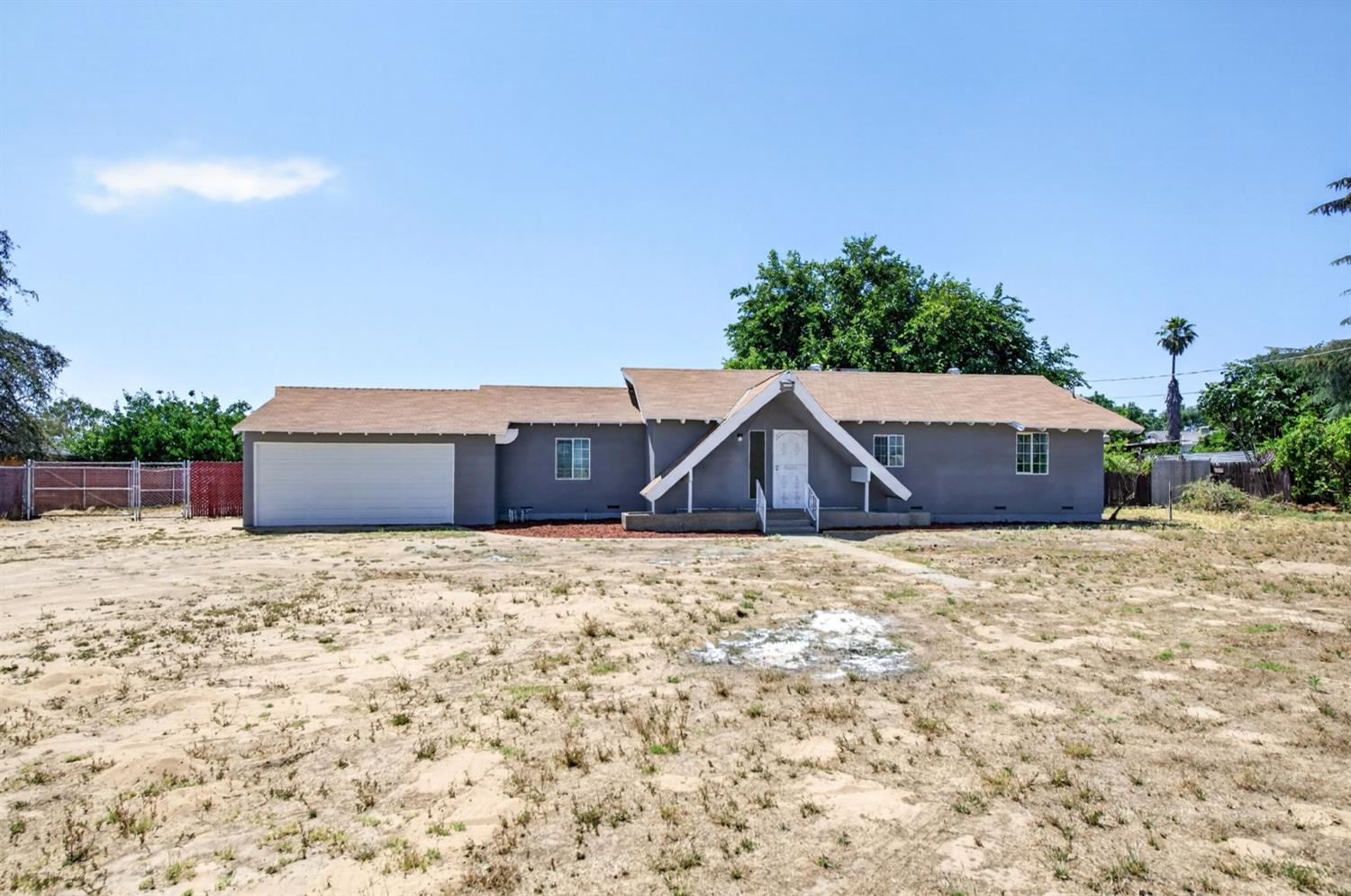 Single Family in Fresno